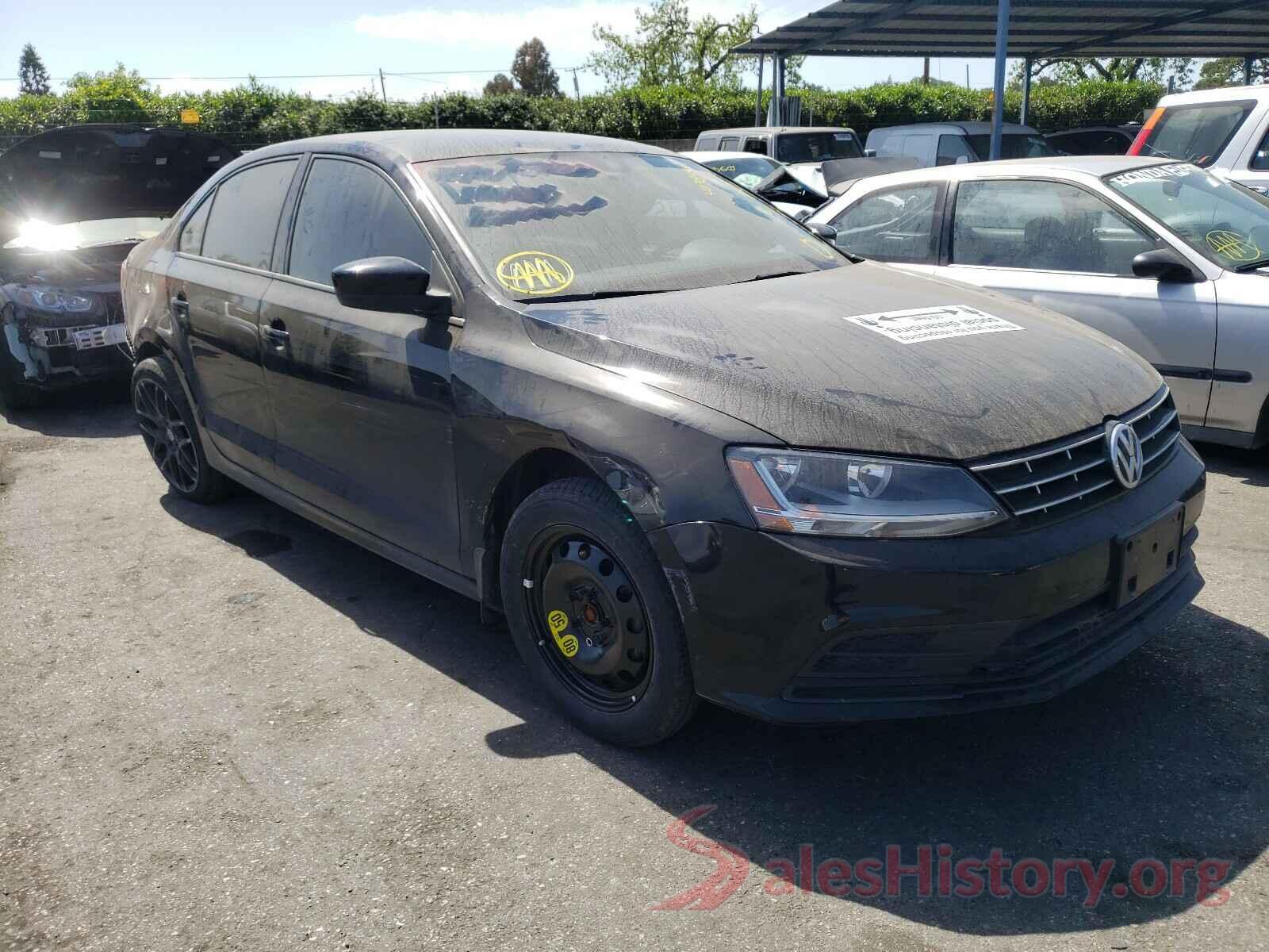 3VW2B7AJ9JM262212 2018 VOLKSWAGEN JETTA