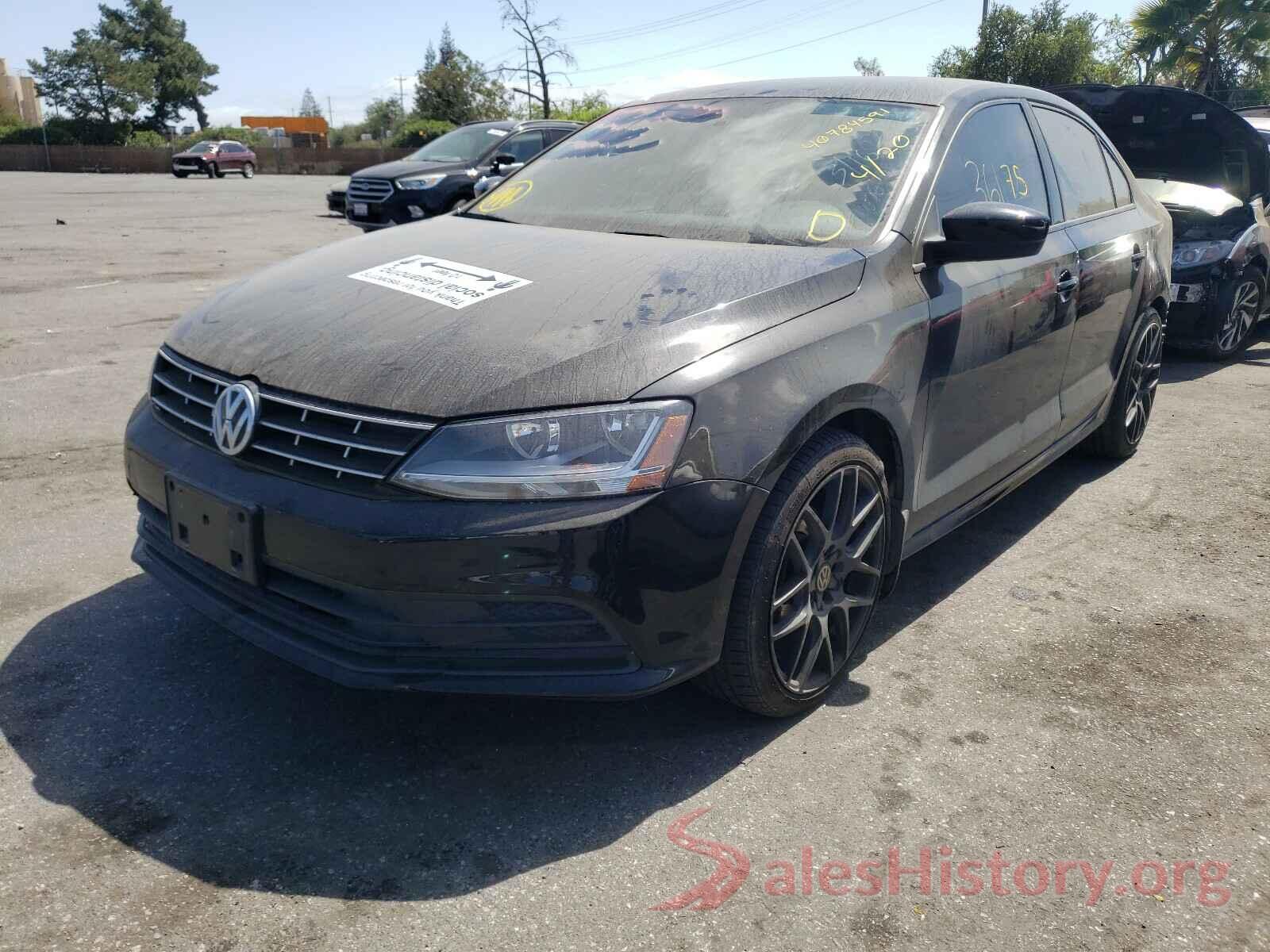 3VW2B7AJ9JM262212 2018 VOLKSWAGEN JETTA