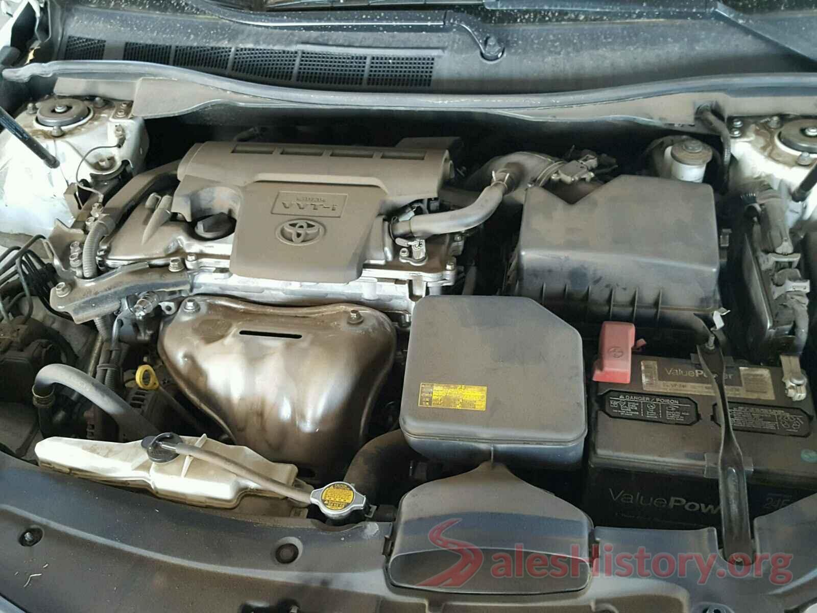 4T1BF1FK1EU744627 2014 TOYOTA CAMRY