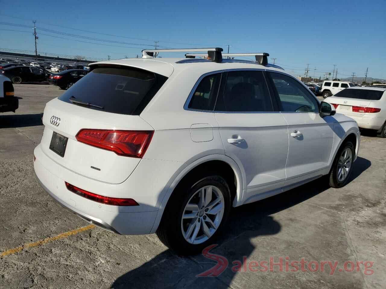 WA1ANAFY2L2061913 2020 AUDI Q5