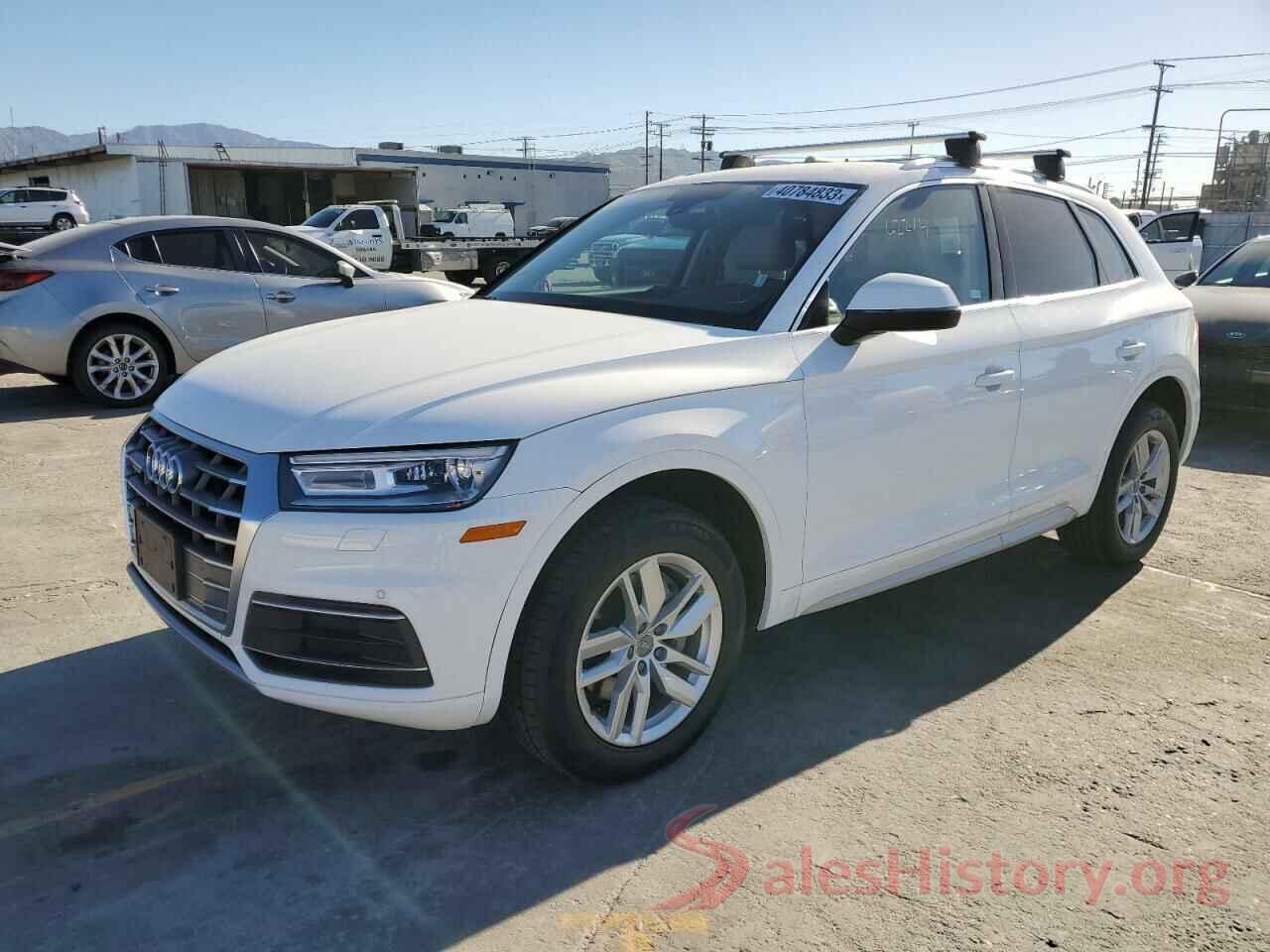 WA1ANAFY2L2061913 2020 AUDI Q5