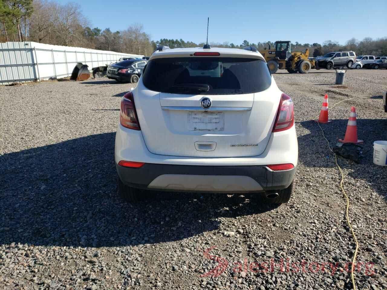 KL4CJASB0LB025319 2020 BUICK ENCORE