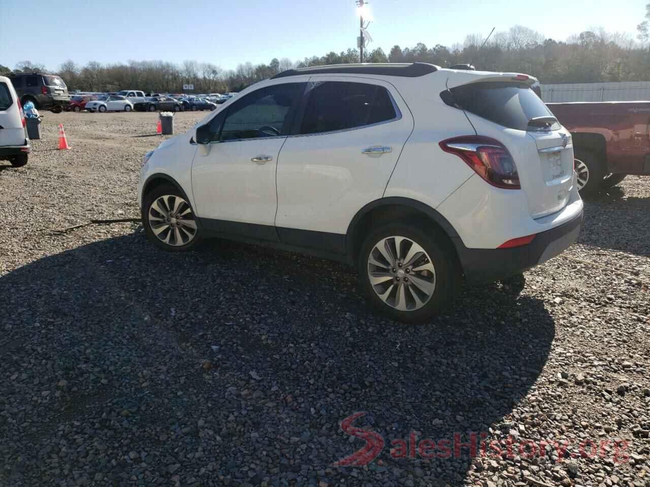 KL4CJASB0LB025319 2020 BUICK ENCORE