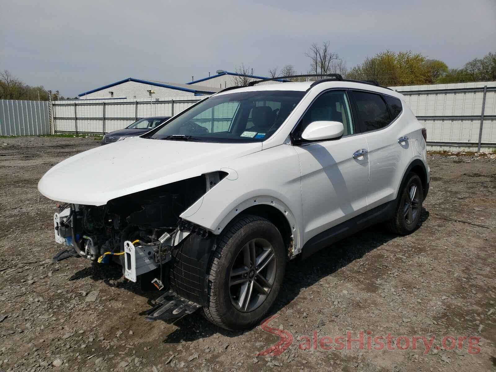 5NMZUDLB4HH022028 2017 HYUNDAI SANTA FE