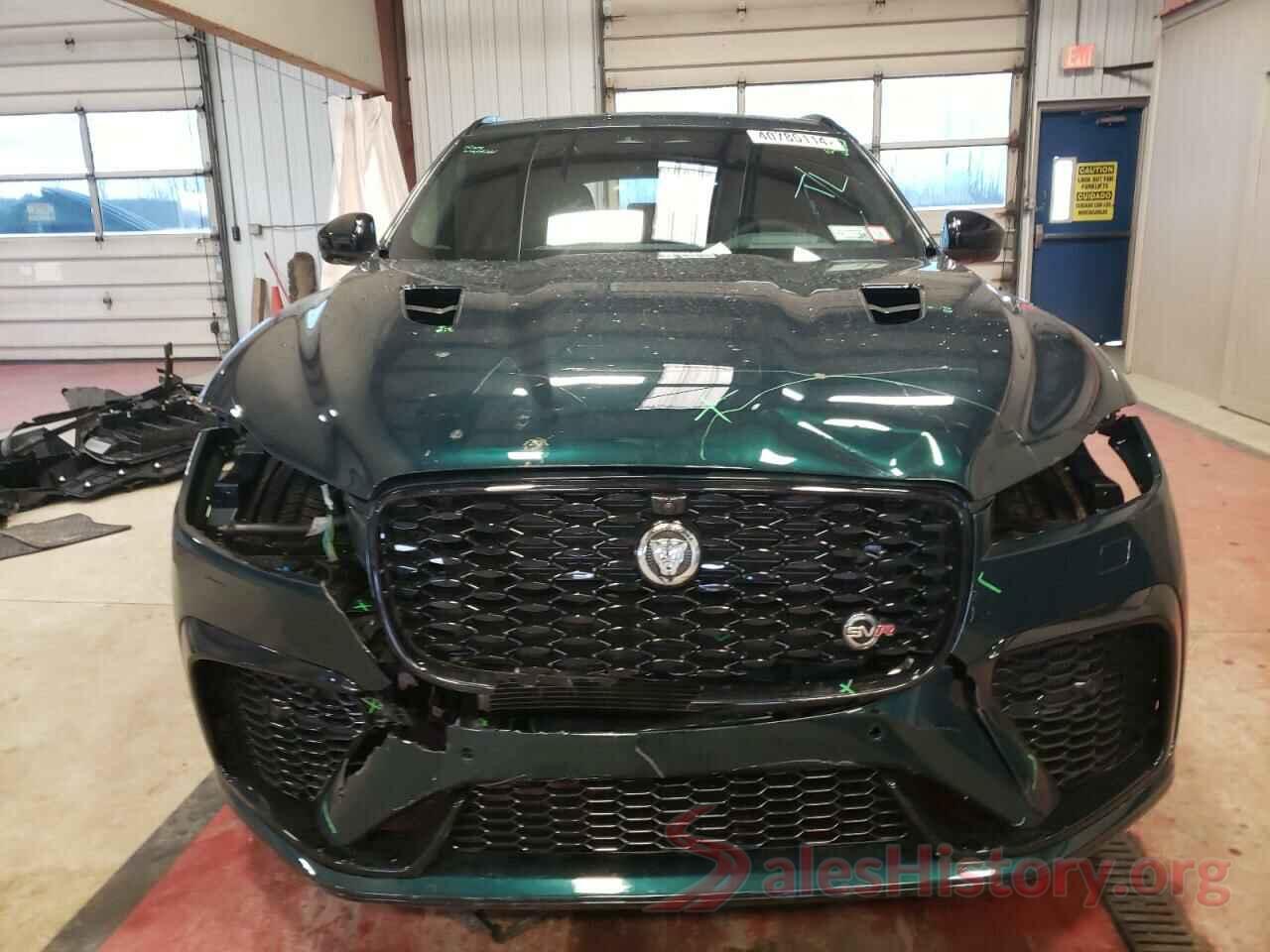 SADCZ2EE9RA727300 2024 JAGUAR F-PACE