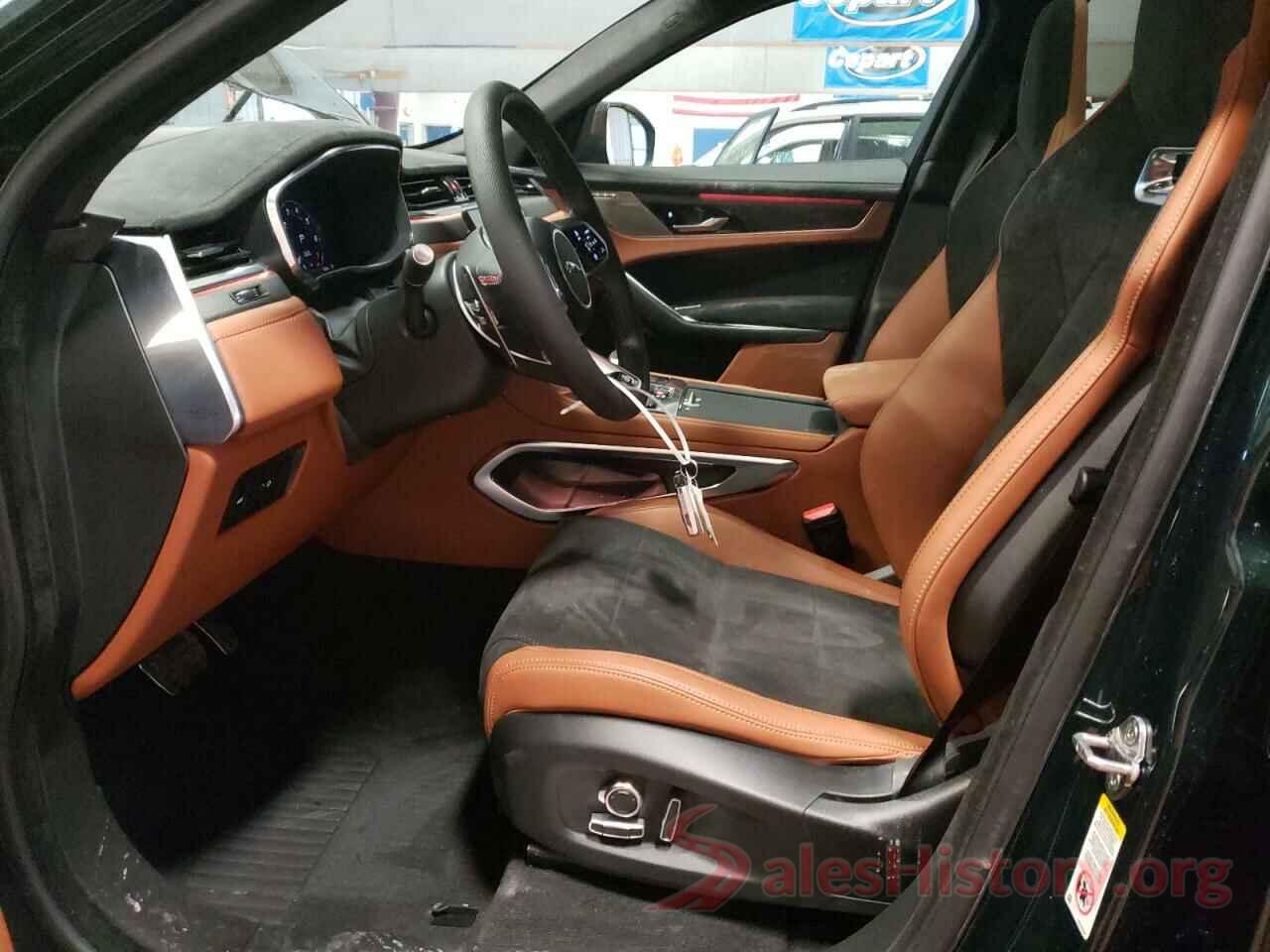 SADCZ2EE9RA727300 2024 JAGUAR F-PACE