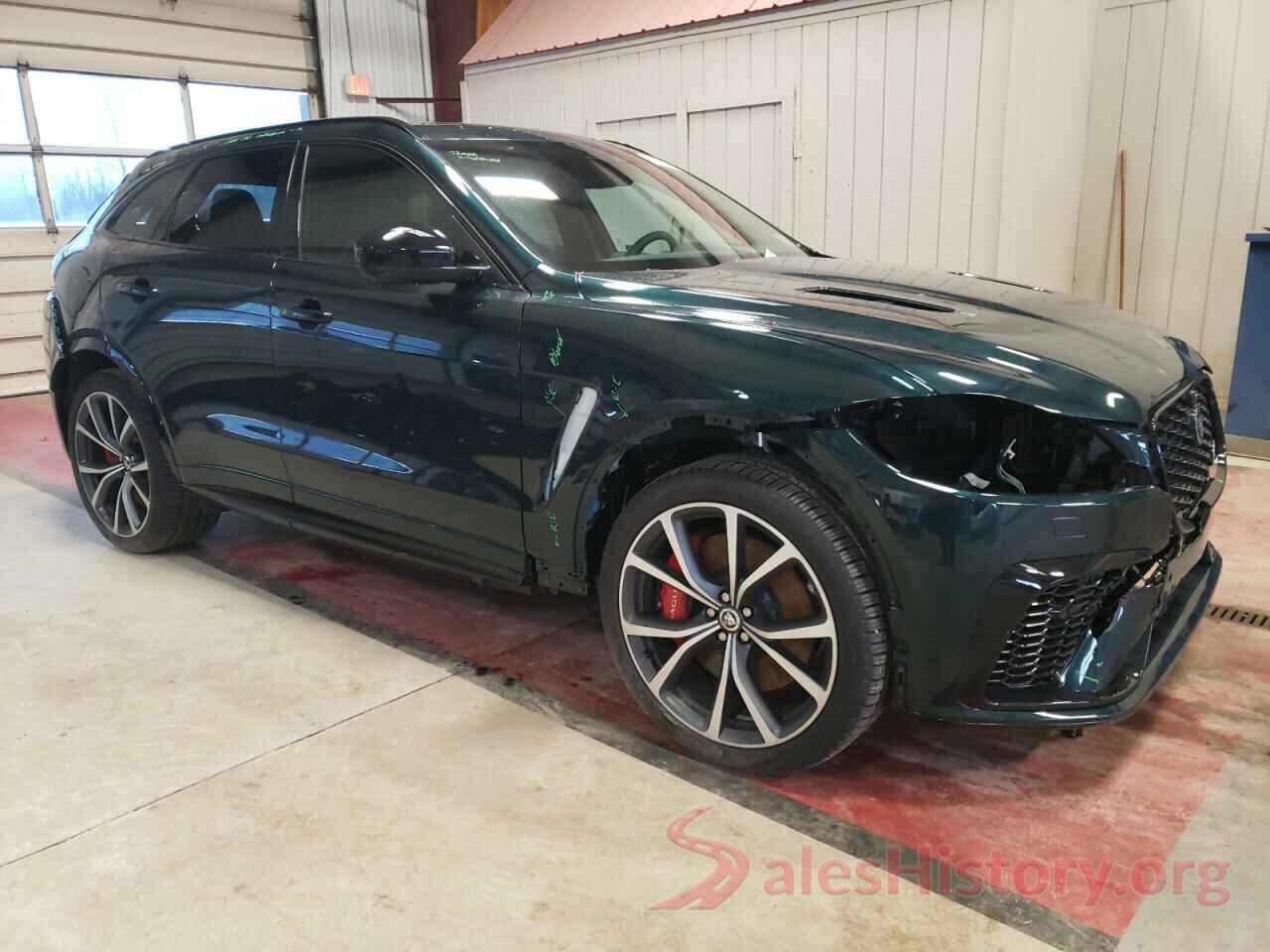 SADCZ2EE9RA727300 2024 JAGUAR F-PACE