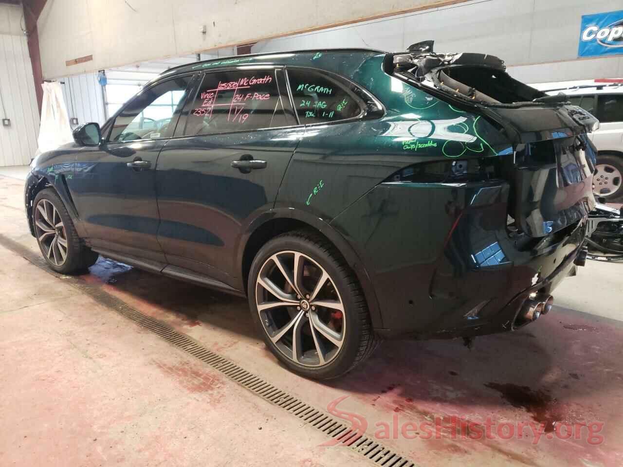 SADCZ2EE9RA727300 2024 JAGUAR F-PACE