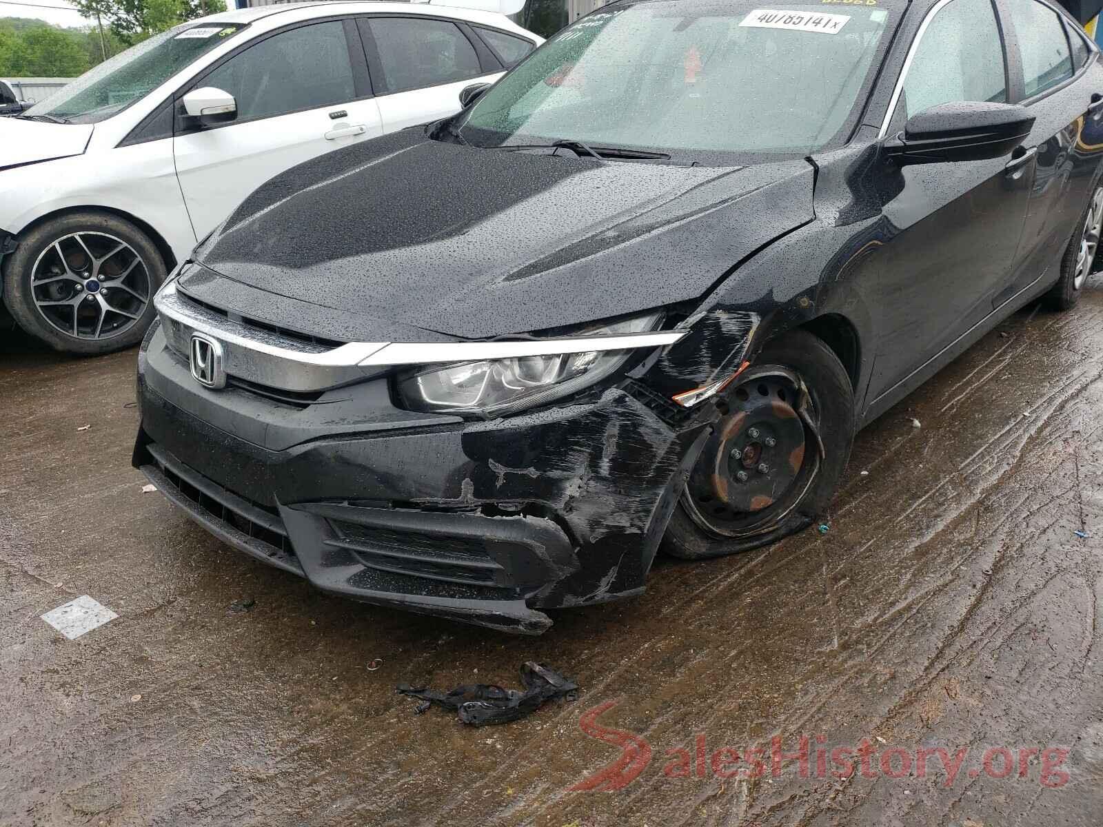 19XFC2F52GE017111 2016 HONDA CIVIC