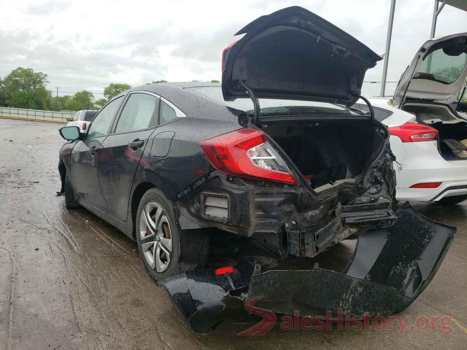 19XFC2F52GE017111 2016 HONDA CIVIC