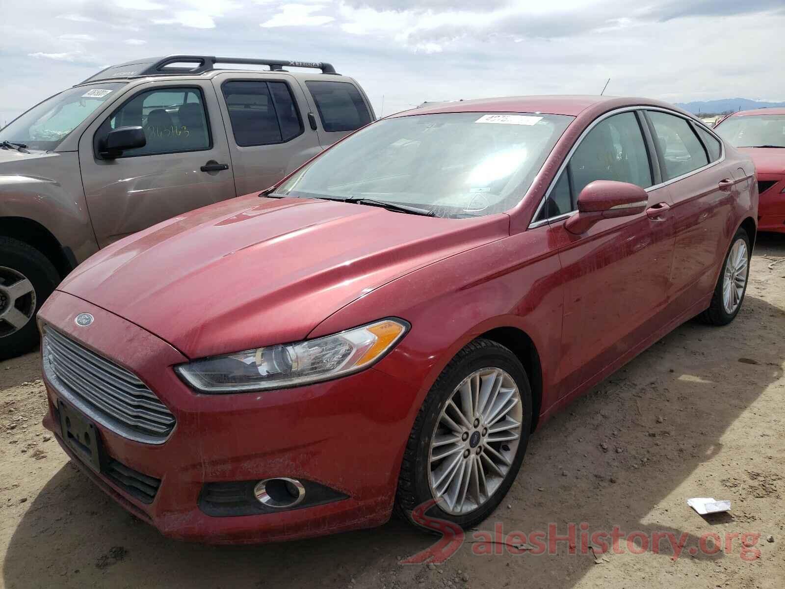 3FA6P0T94GR278254 2016 FORD FUSION