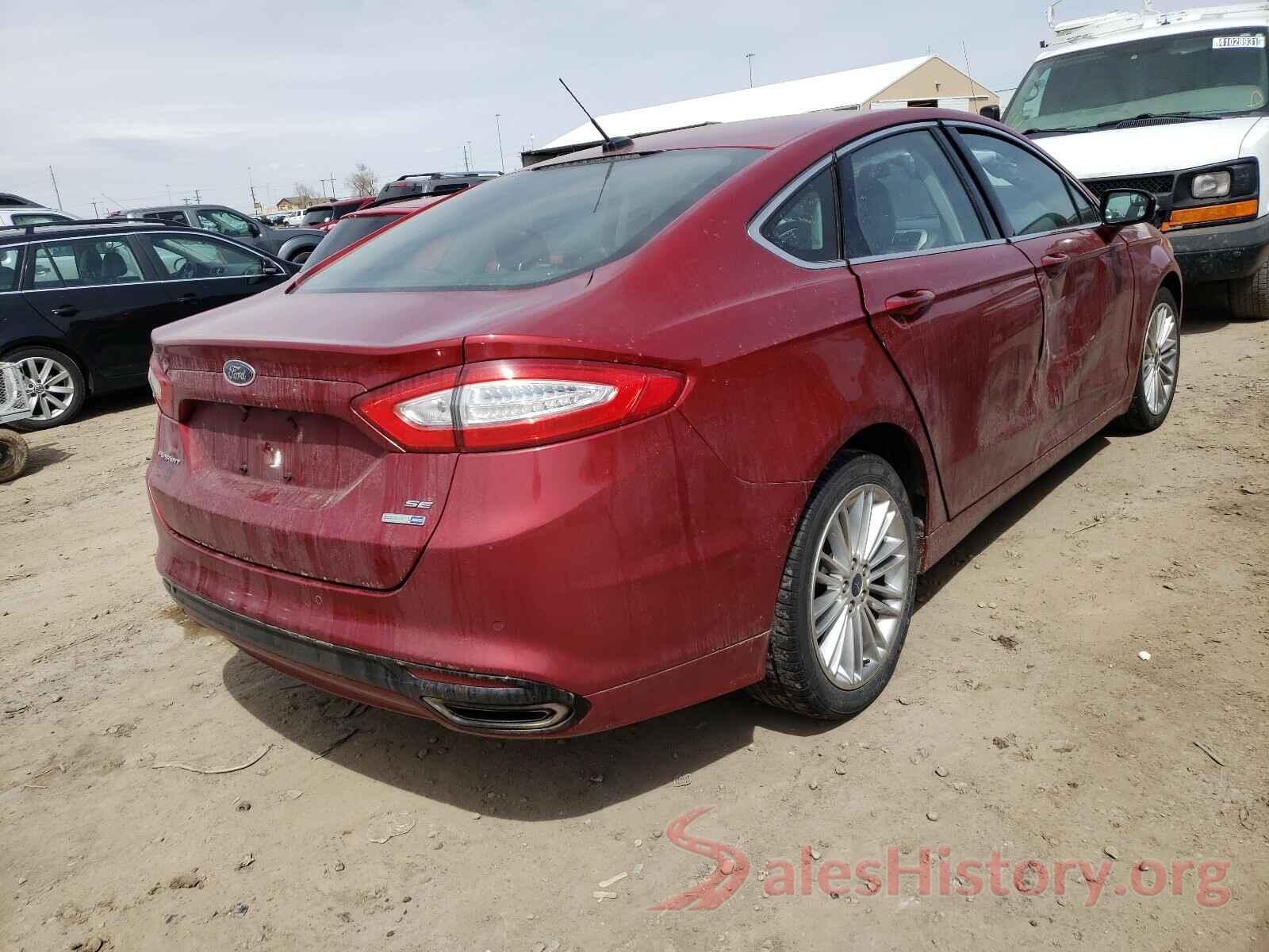 3FA6P0T94GR278254 2016 FORD FUSION