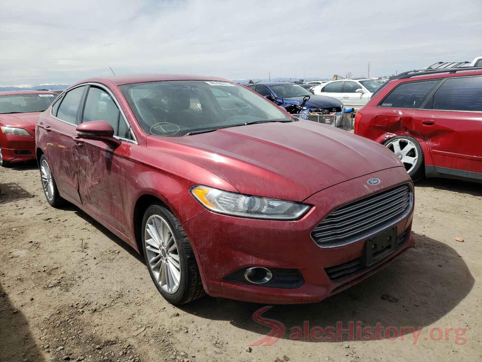 3FA6P0T94GR278254 2016 FORD FUSION