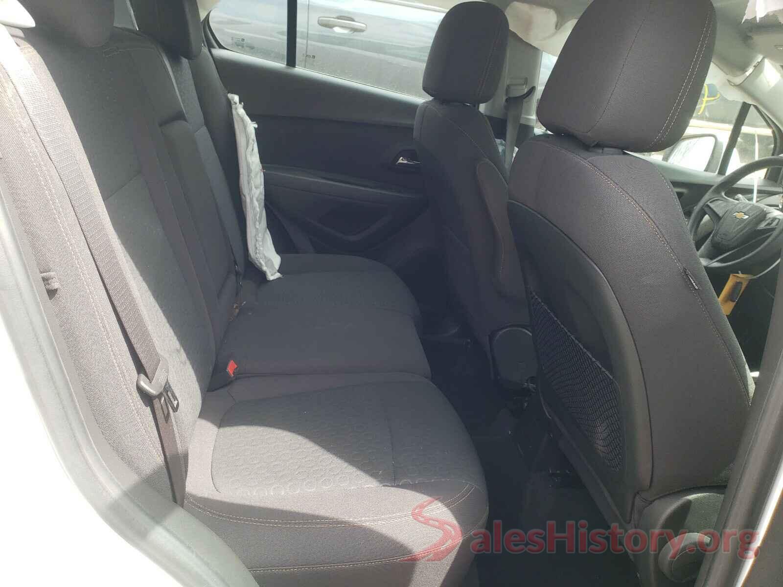 KL7CJKSB2HB176503 2017 CHEVROLET TRAX