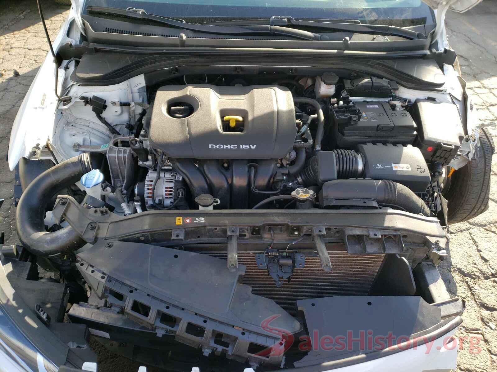 5NPD84LF1JH333183 2018 HYUNDAI ELANTRA