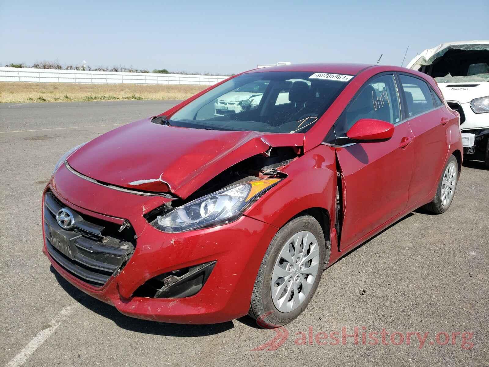 KMHD35LH2HU382488 2017 HYUNDAI ELANTRA