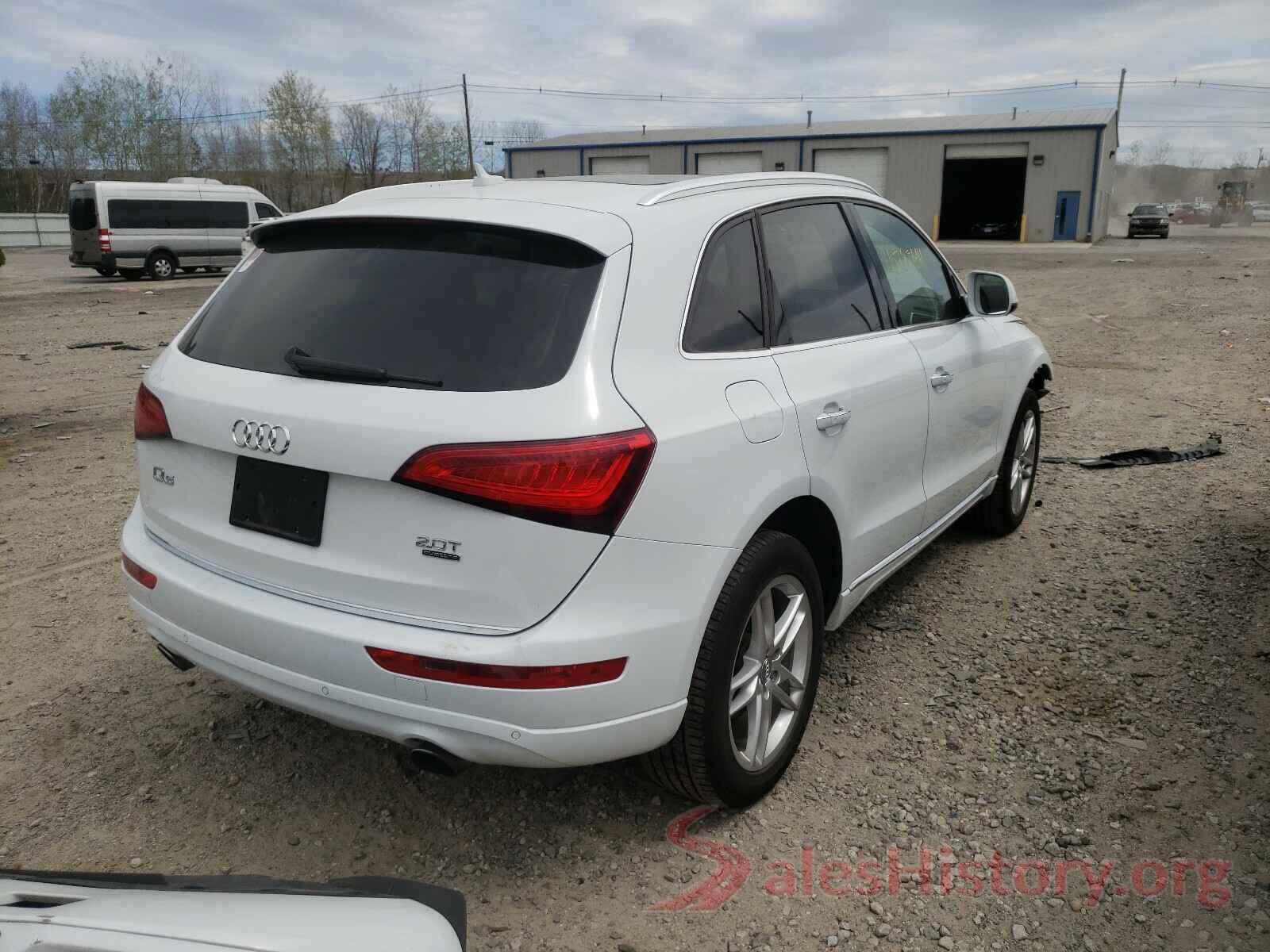 WA1L2AFP8GA036955 2016 AUDI Q5