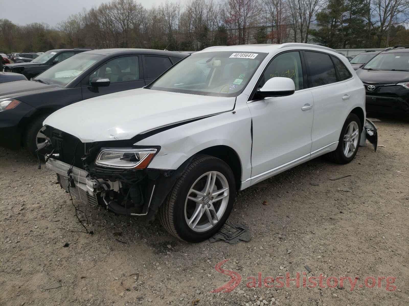 WA1L2AFP8GA036955 2016 AUDI Q5