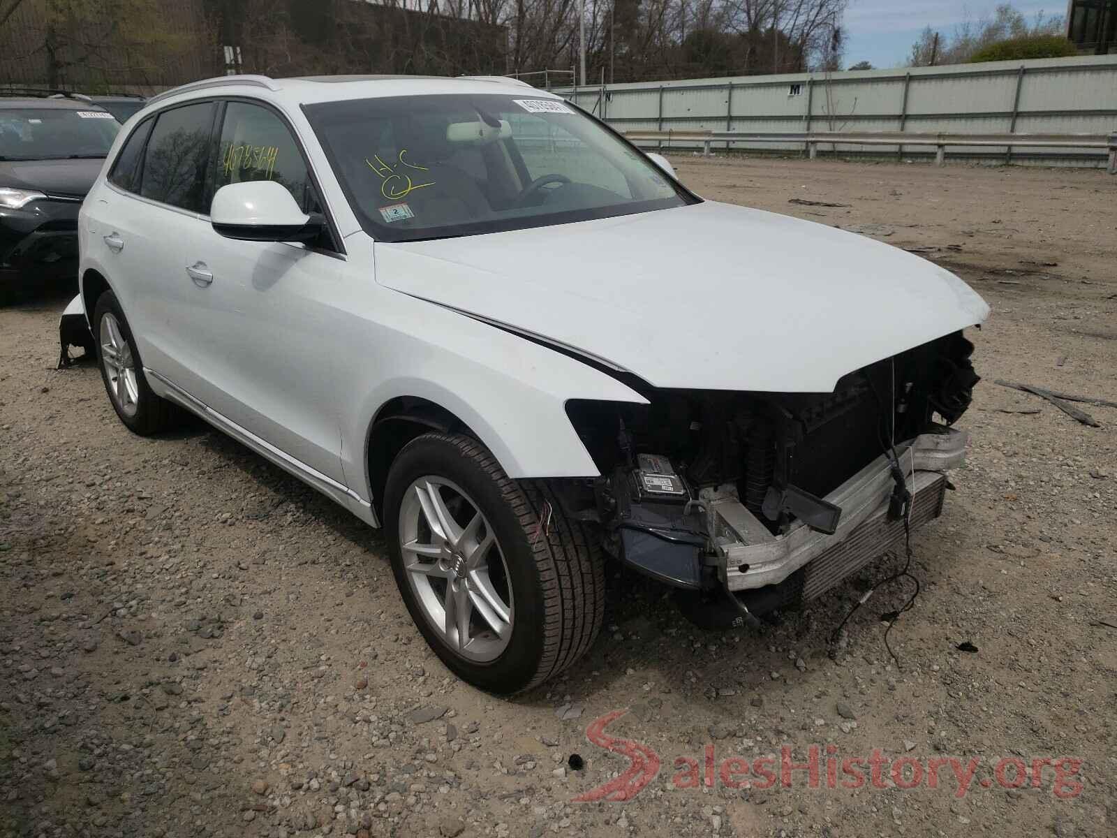 WA1L2AFP8GA036955 2016 AUDI Q5