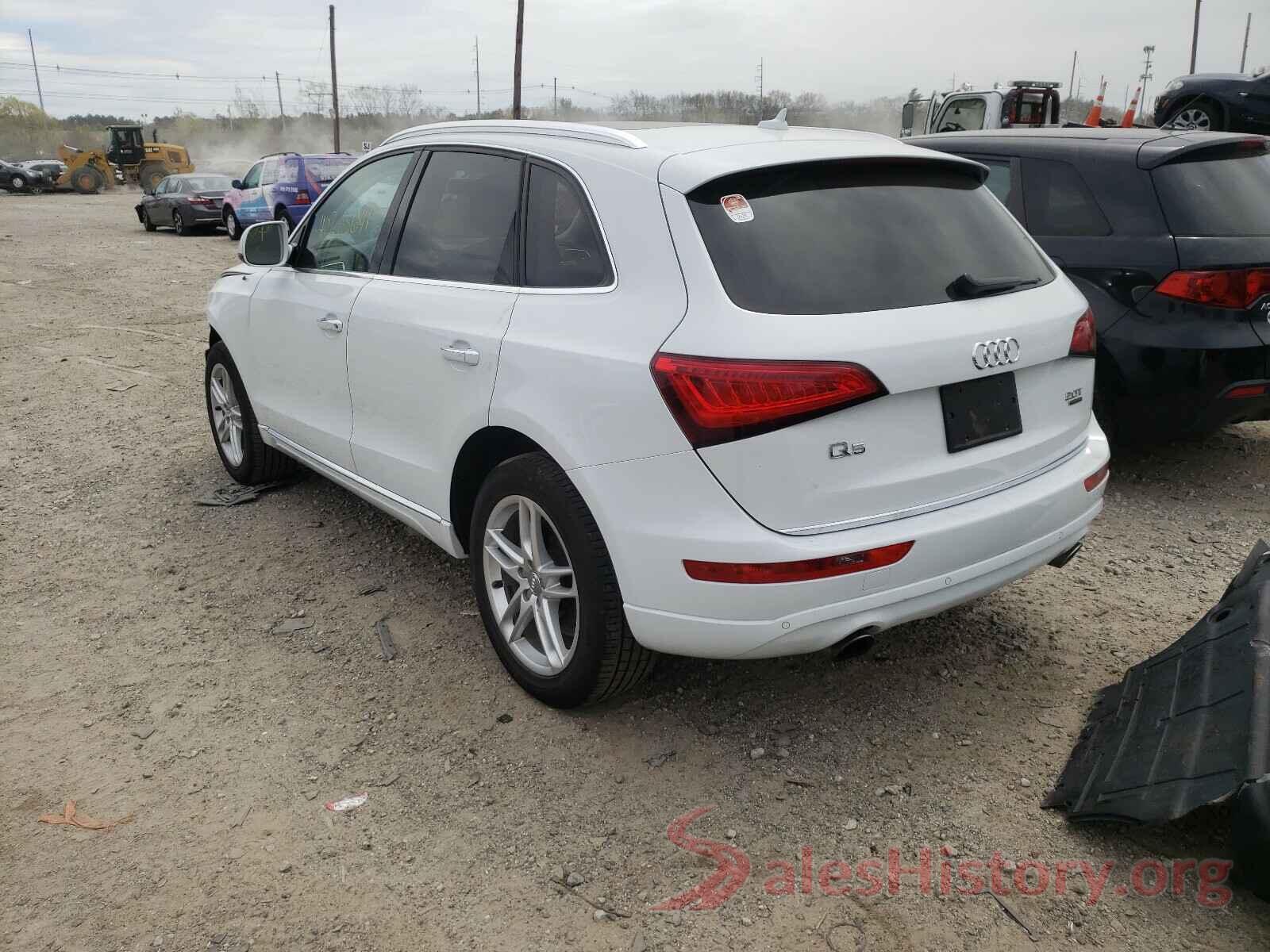 WA1L2AFP8GA036955 2016 AUDI Q5