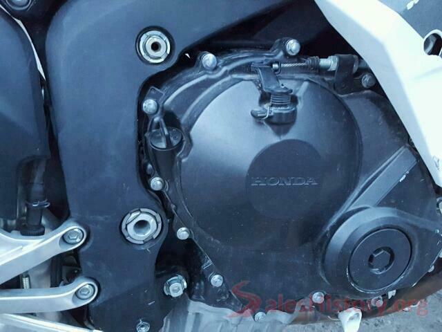 JH2PC40J6GK200795 2016 HONDA CBR600 RR