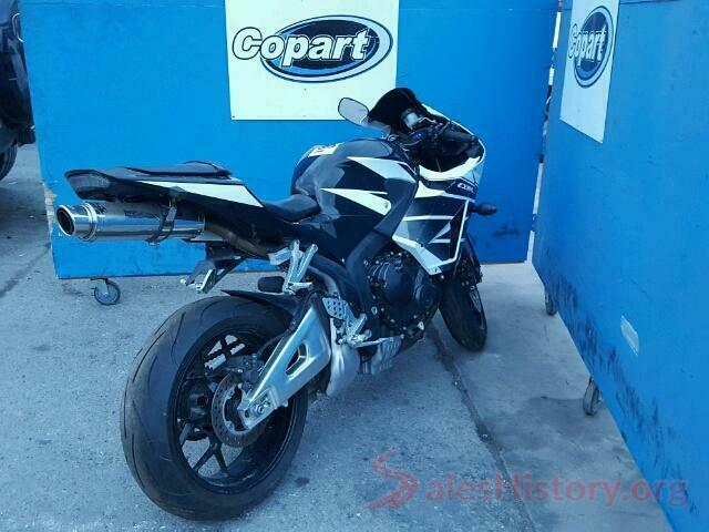 JH2PC40J6GK200795 2016 HONDA CBR600 RR