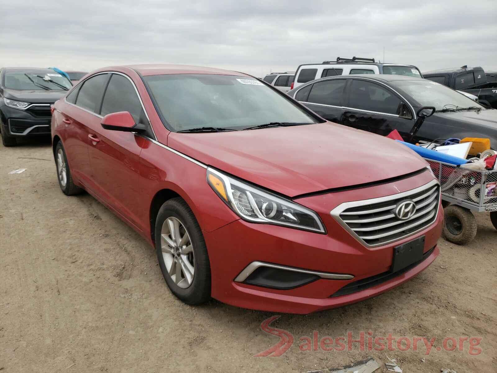 5NPE24AF6HH512872 2017 HYUNDAI SONATA