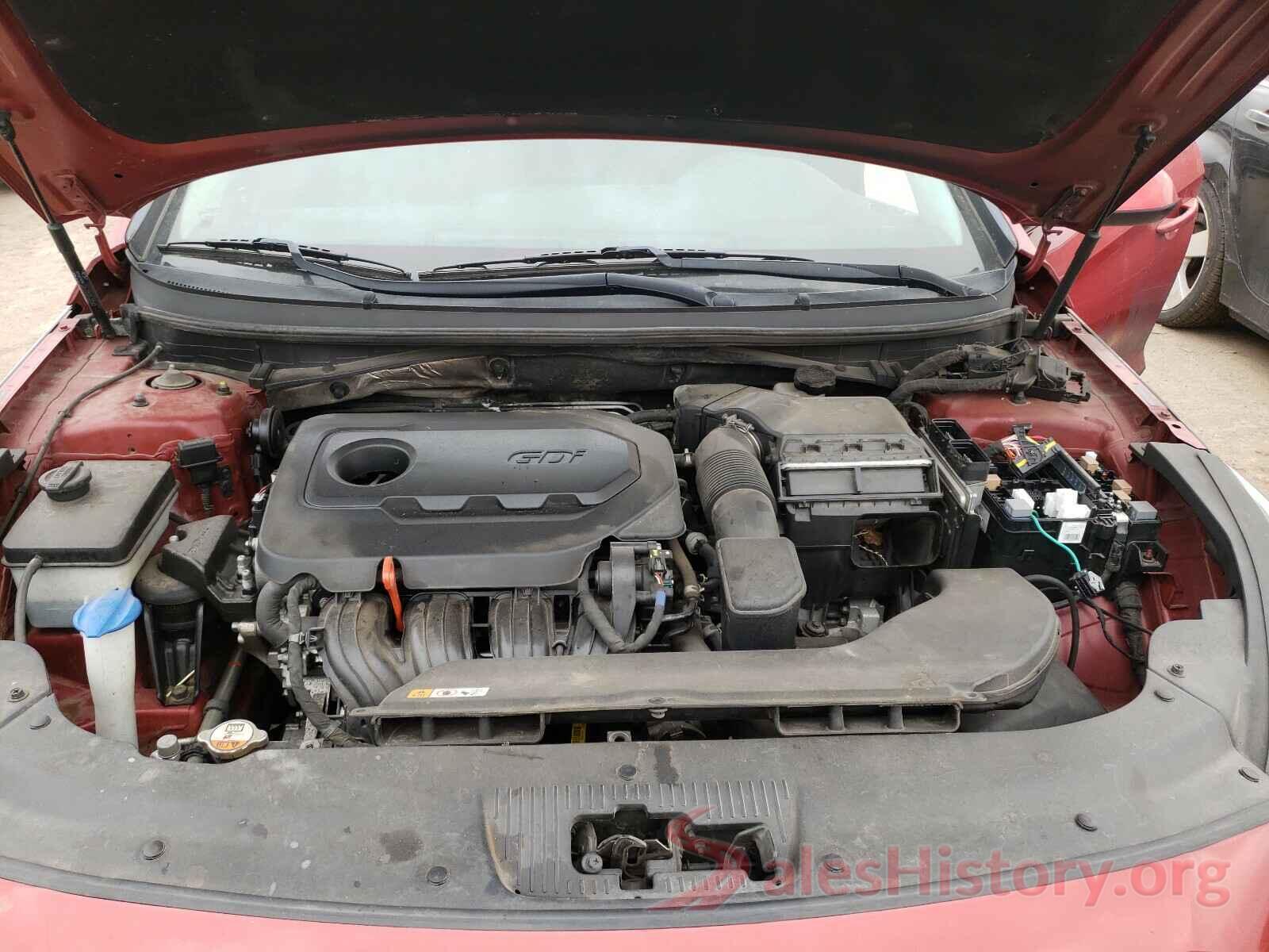 5NPE24AF6HH512872 2017 HYUNDAI SONATA