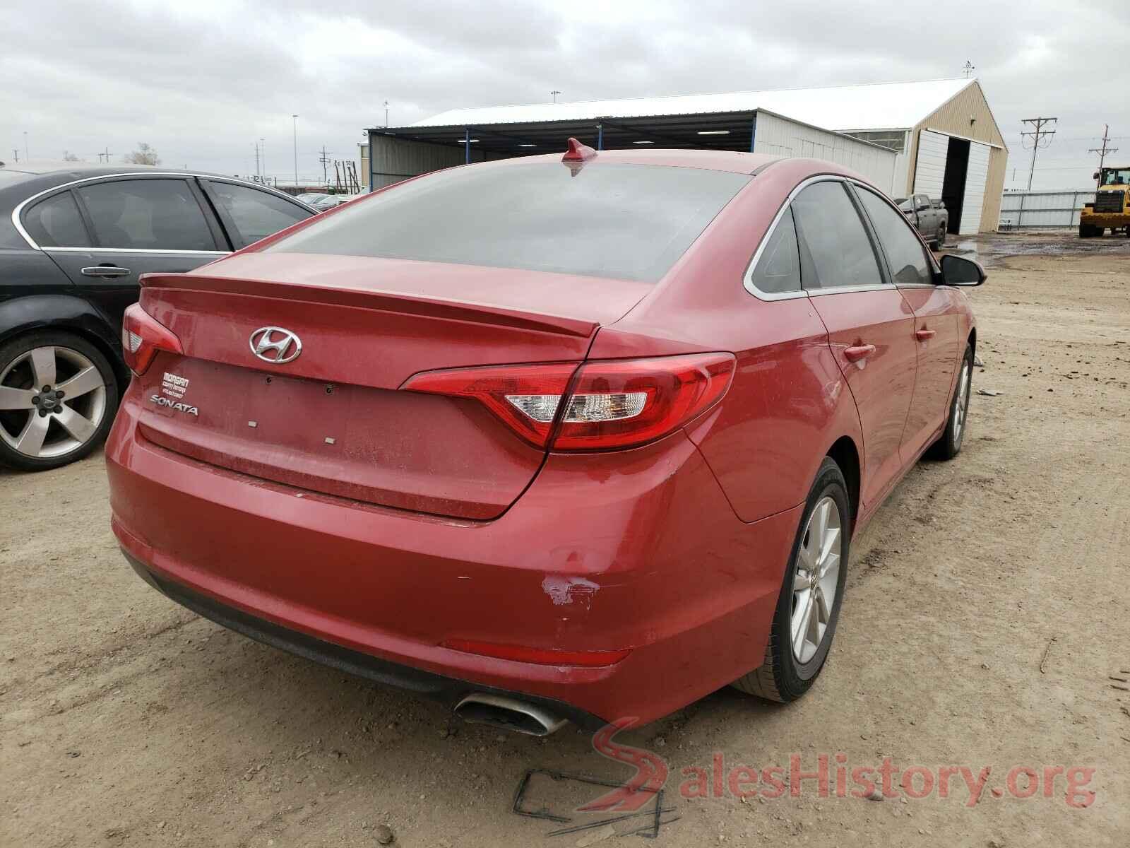 5NPE24AF6HH512872 2017 HYUNDAI SONATA