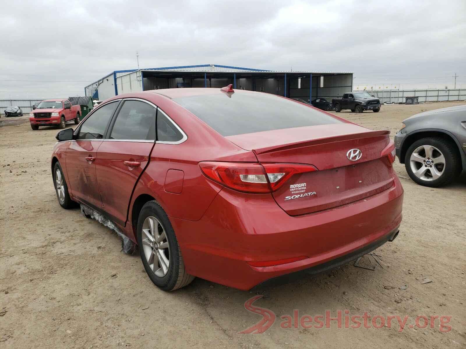 5NPE24AF6HH512872 2017 HYUNDAI SONATA