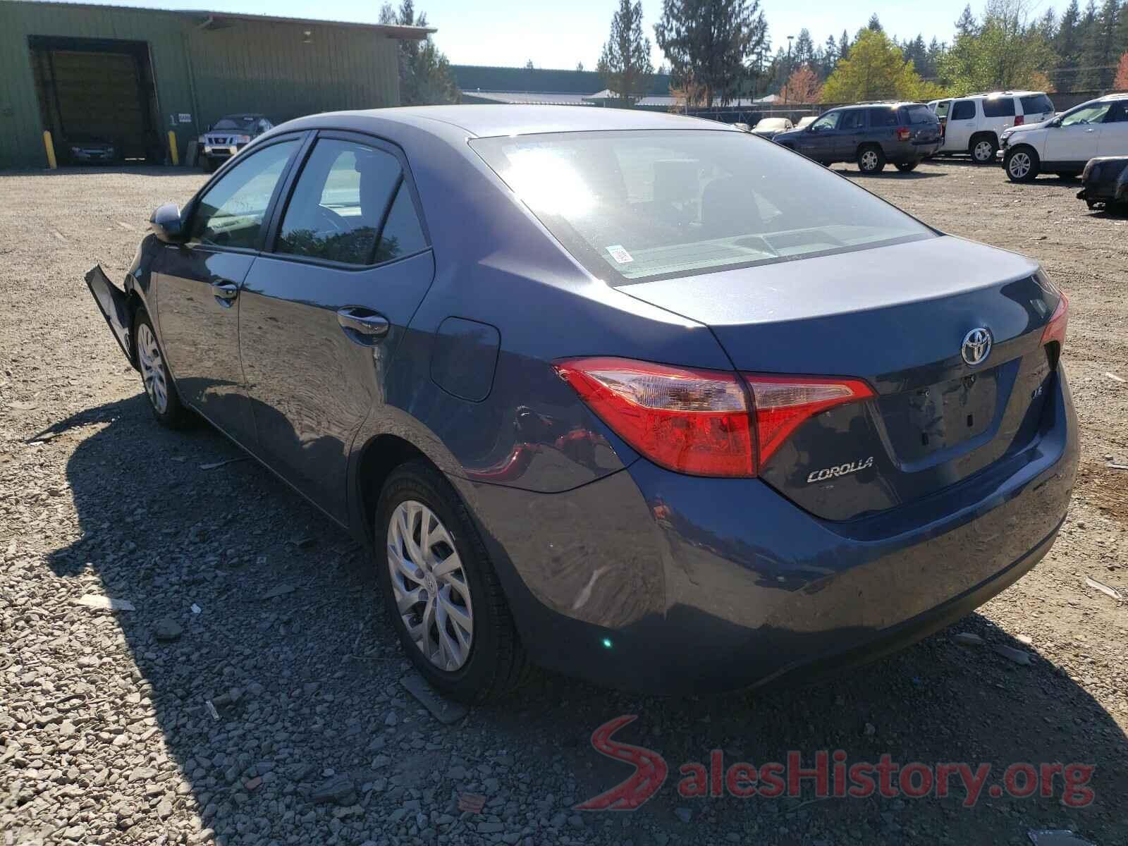 2T1BURHE3HC767750 2017 TOYOTA COROLLA