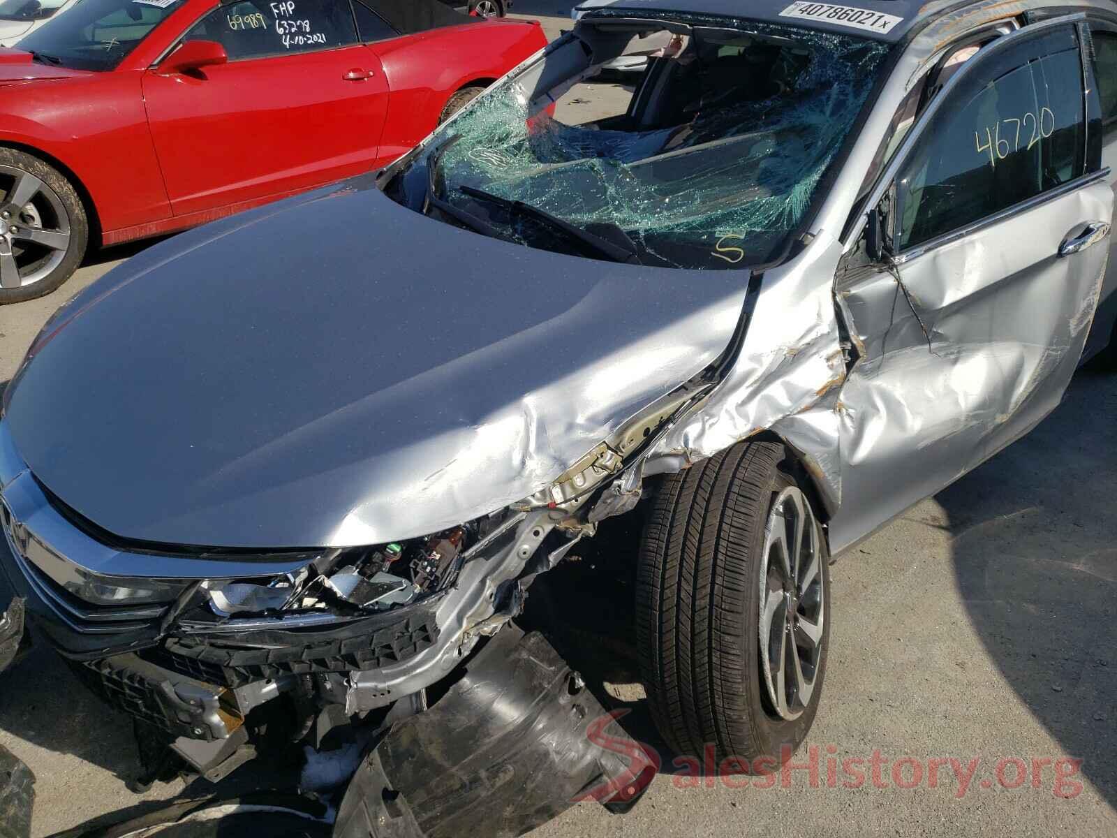 1HGCR3F86HA031357 2017 HONDA ACCORD