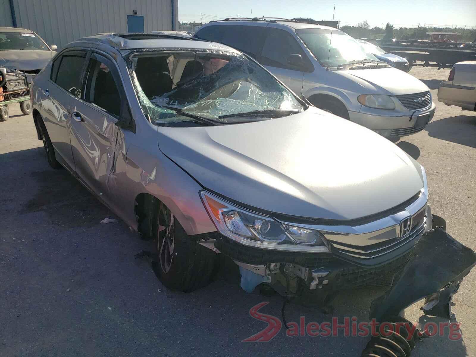 1HGCR3F86HA031357 2017 HONDA ACCORD