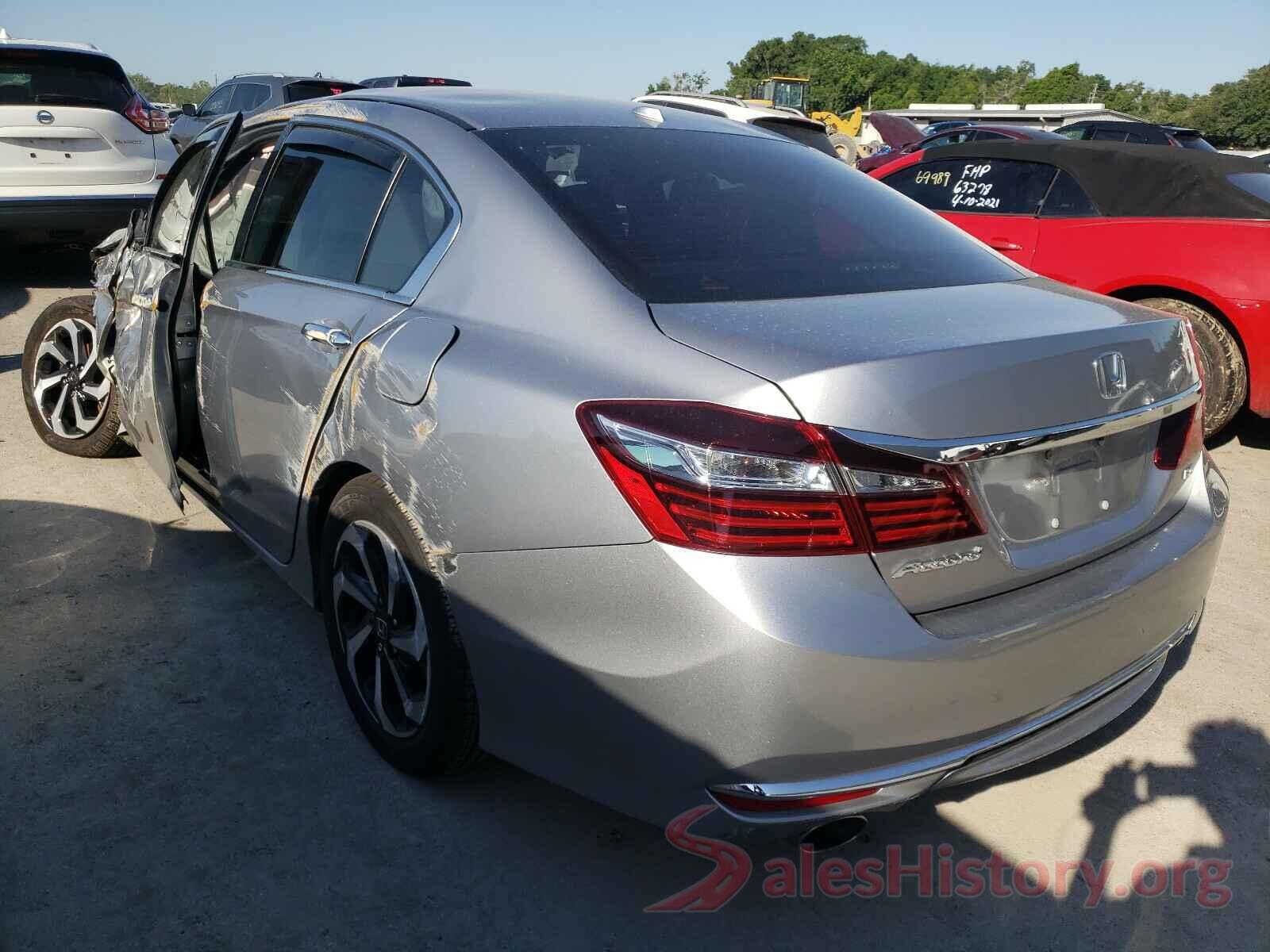 1HGCR3F86HA031357 2017 HONDA ACCORD