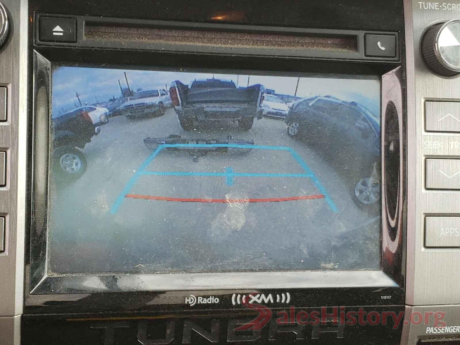 5TFEM5F19HX114444 2017 TOYOTA TUNDRA