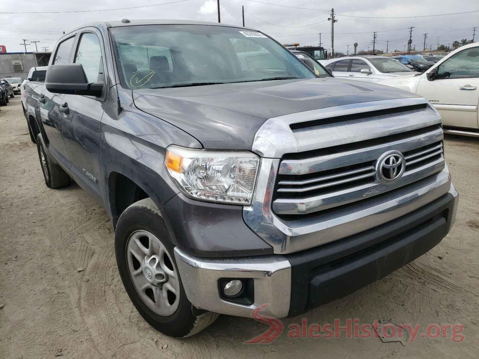 5TFEM5F19HX114444 2017 TOYOTA TUNDRA