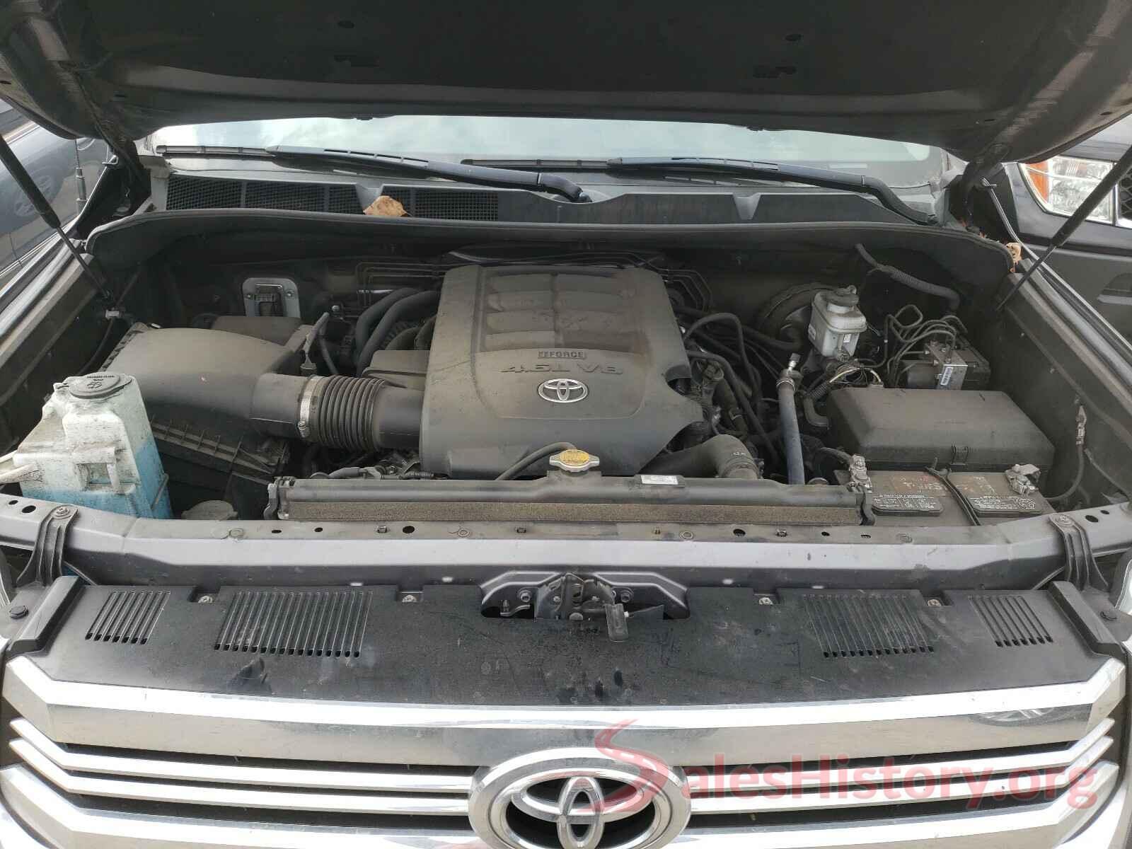 5TFEM5F19HX114444 2017 TOYOTA TUNDRA