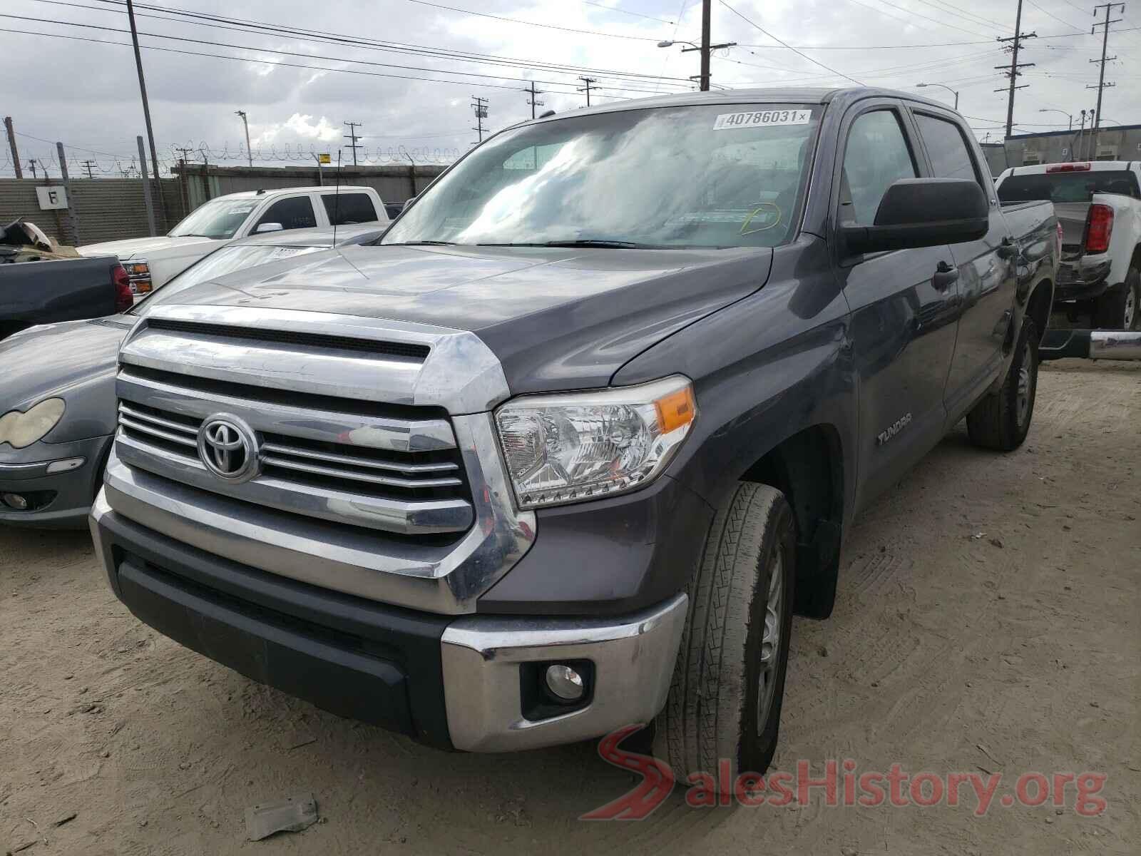 5TFEM5F19HX114444 2017 TOYOTA TUNDRA