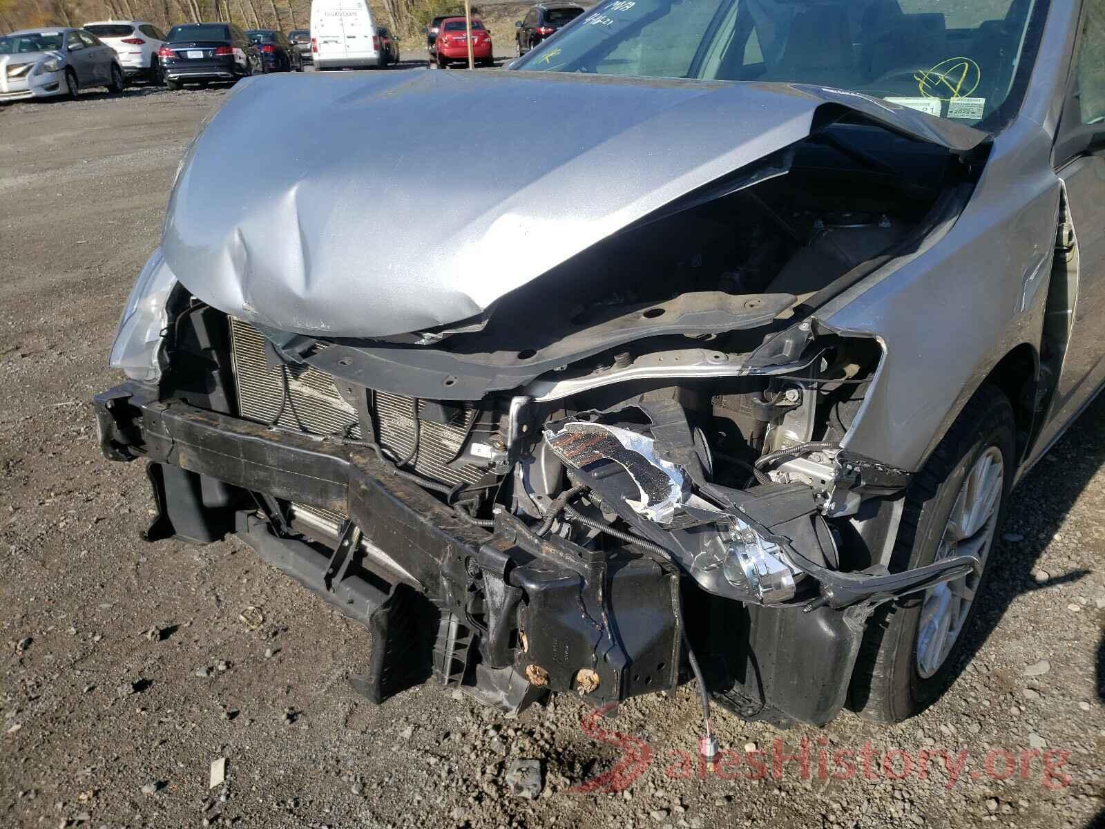 4T1BF1FK4HU286845 2017 TOYOTA CAMRY