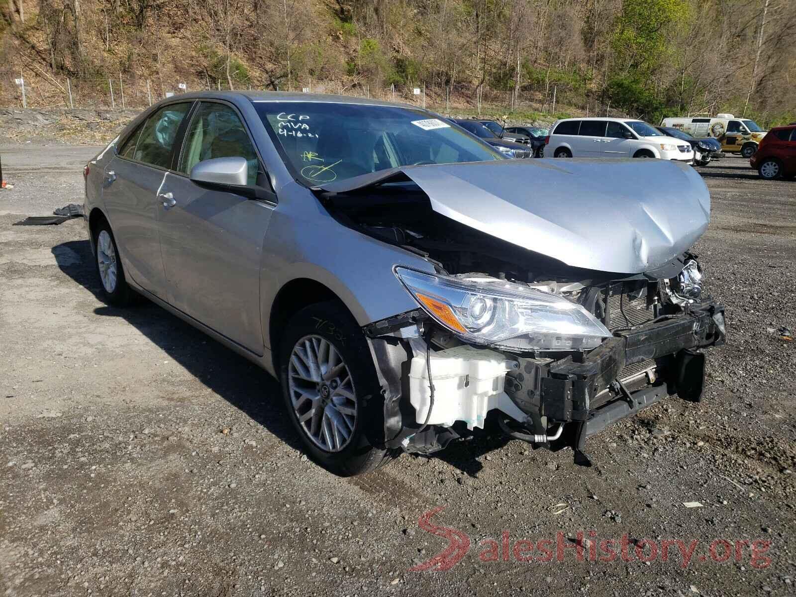 4T1BF1FK4HU286845 2017 TOYOTA CAMRY