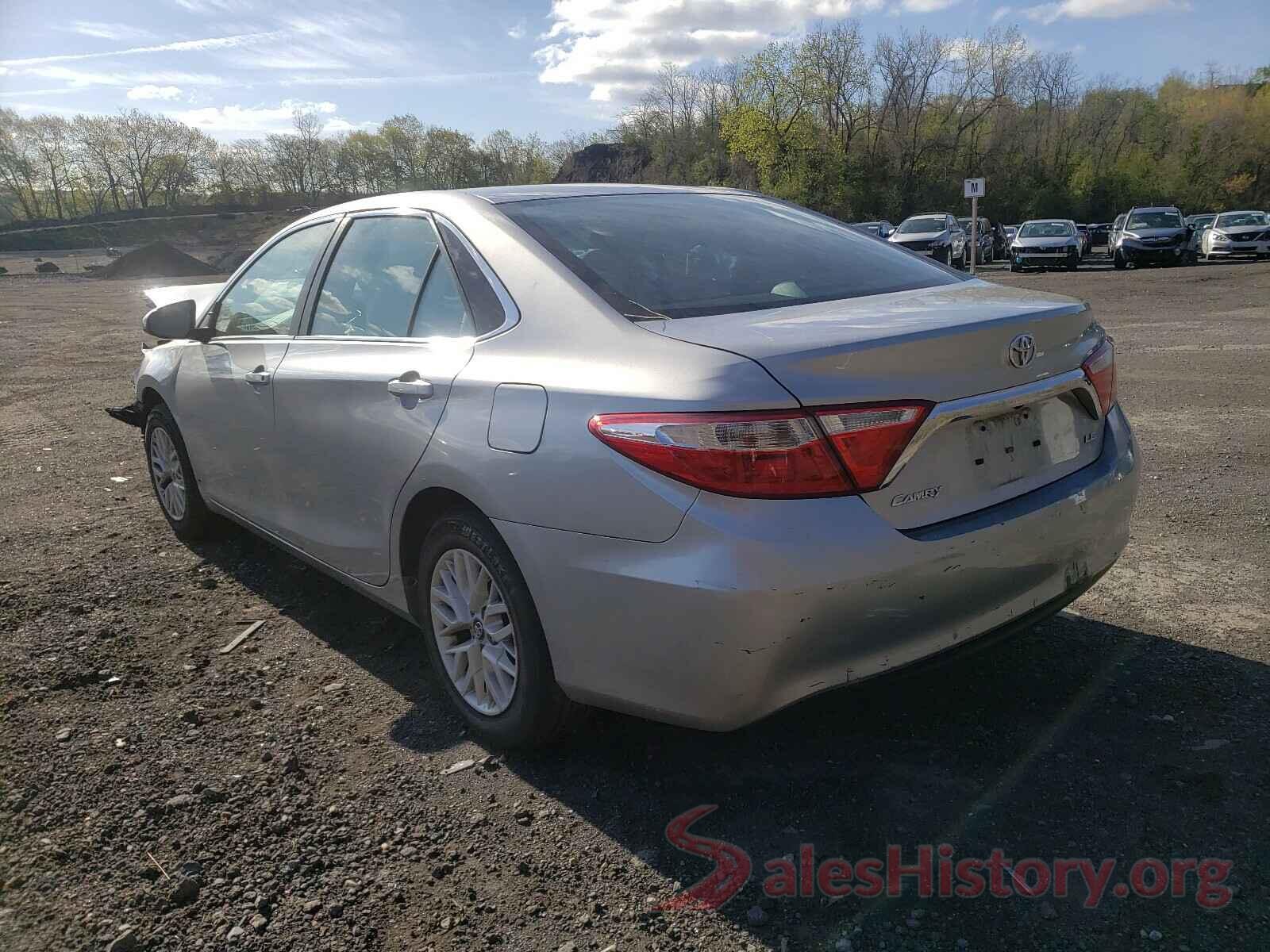 4T1BF1FK4HU286845 2017 TOYOTA CAMRY