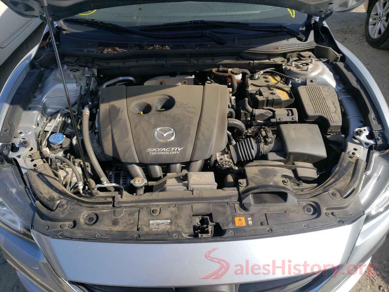 JM1GL1U55H1153657 2017 MAZDA 6