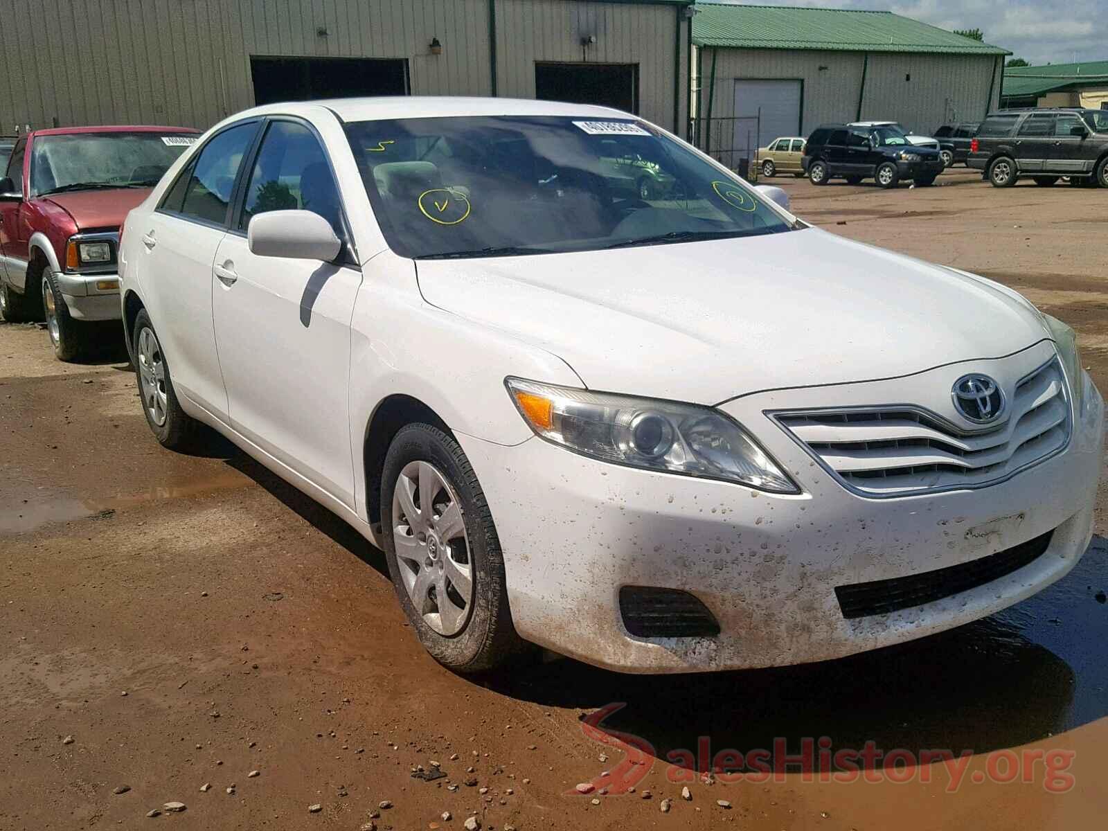 4T4BF3EK0AR051416 2010 TOYOTA CAMRY BASE