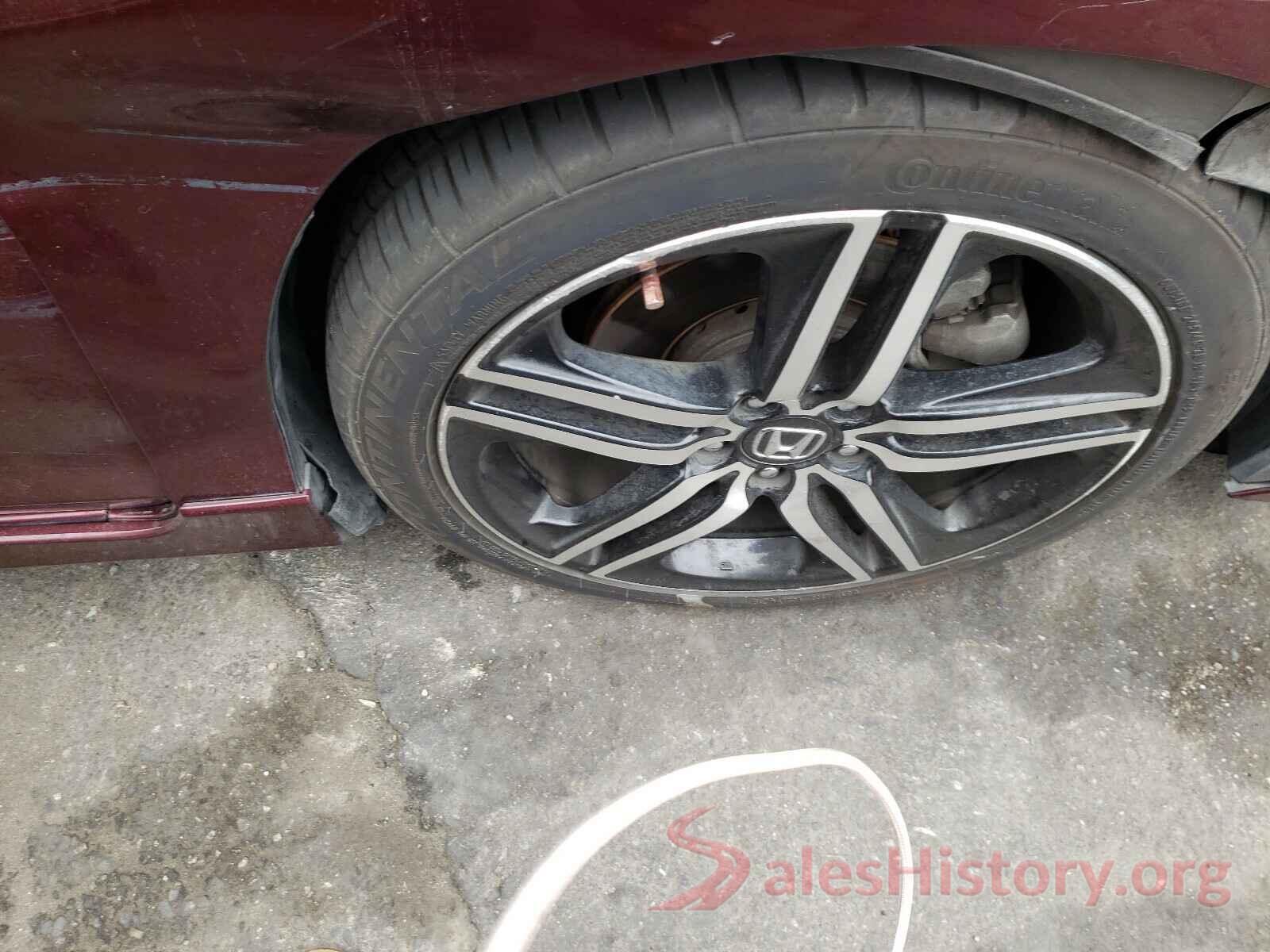 1HGCR2F56GA051509 2016 HONDA ACCORD