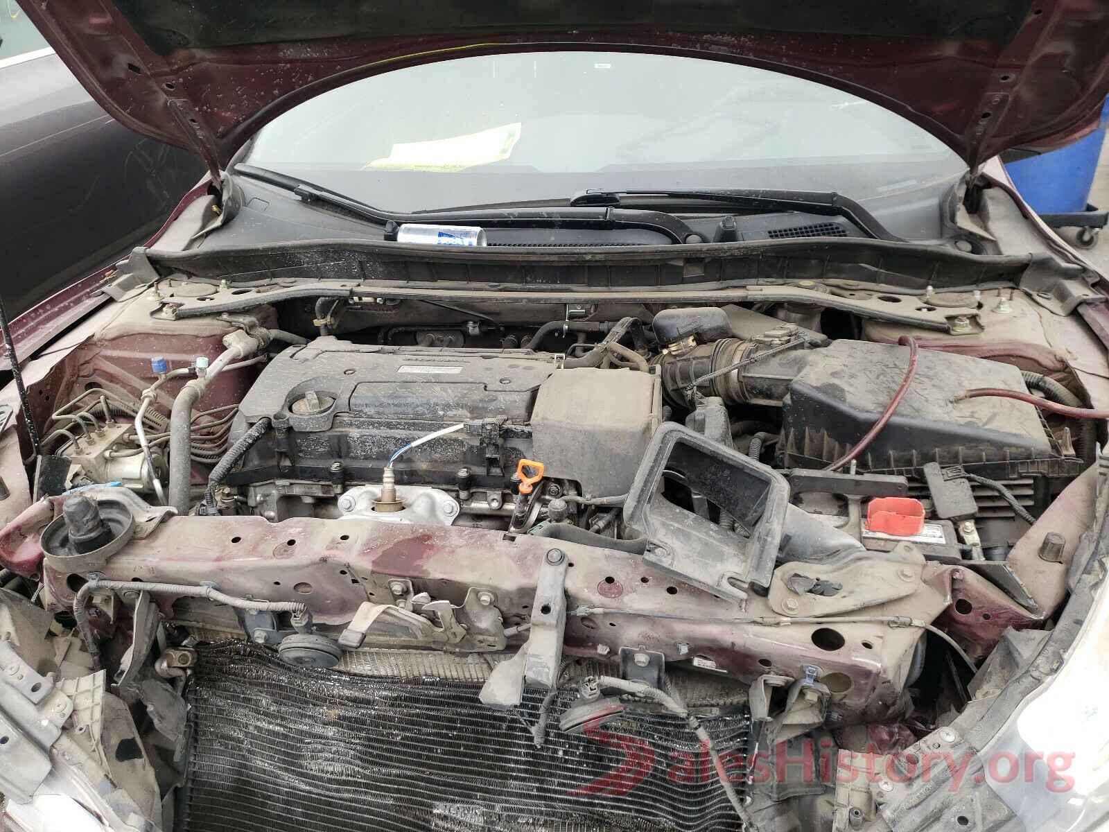 1HGCR2F56GA051509 2016 HONDA ACCORD