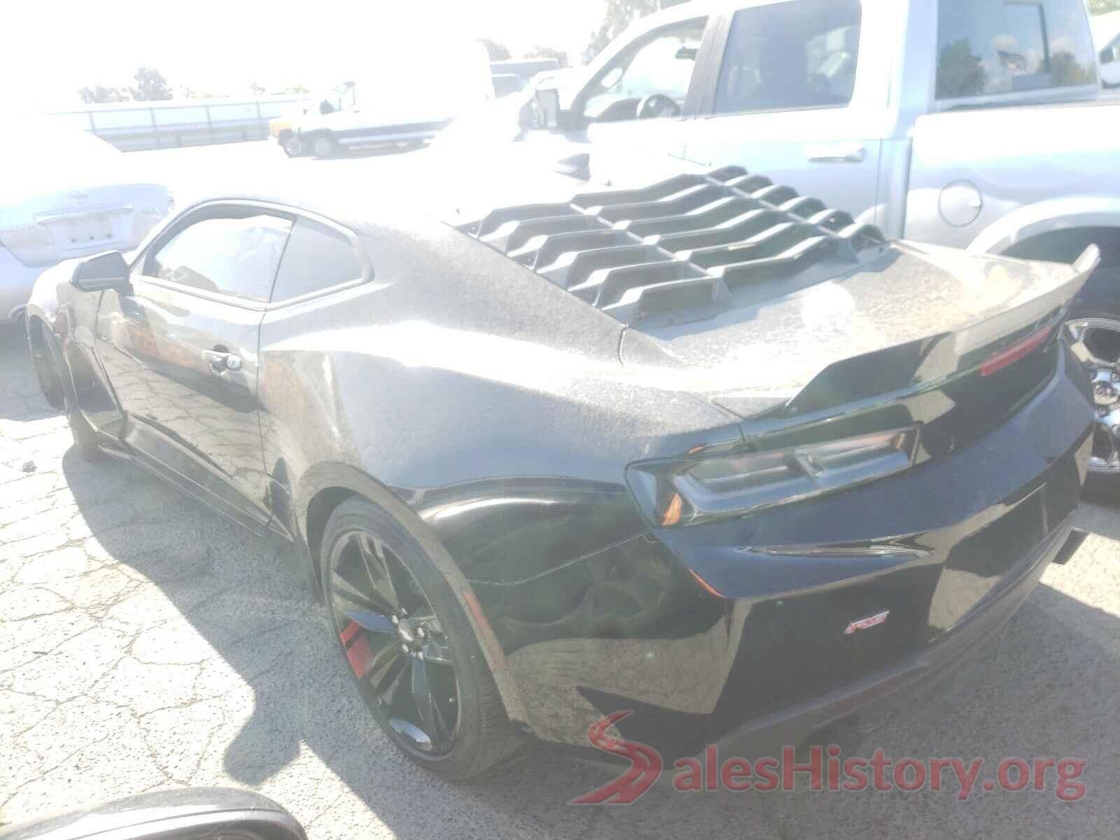 1G1FB1RS3J0175853 2018 CHEVROLET CAMARO