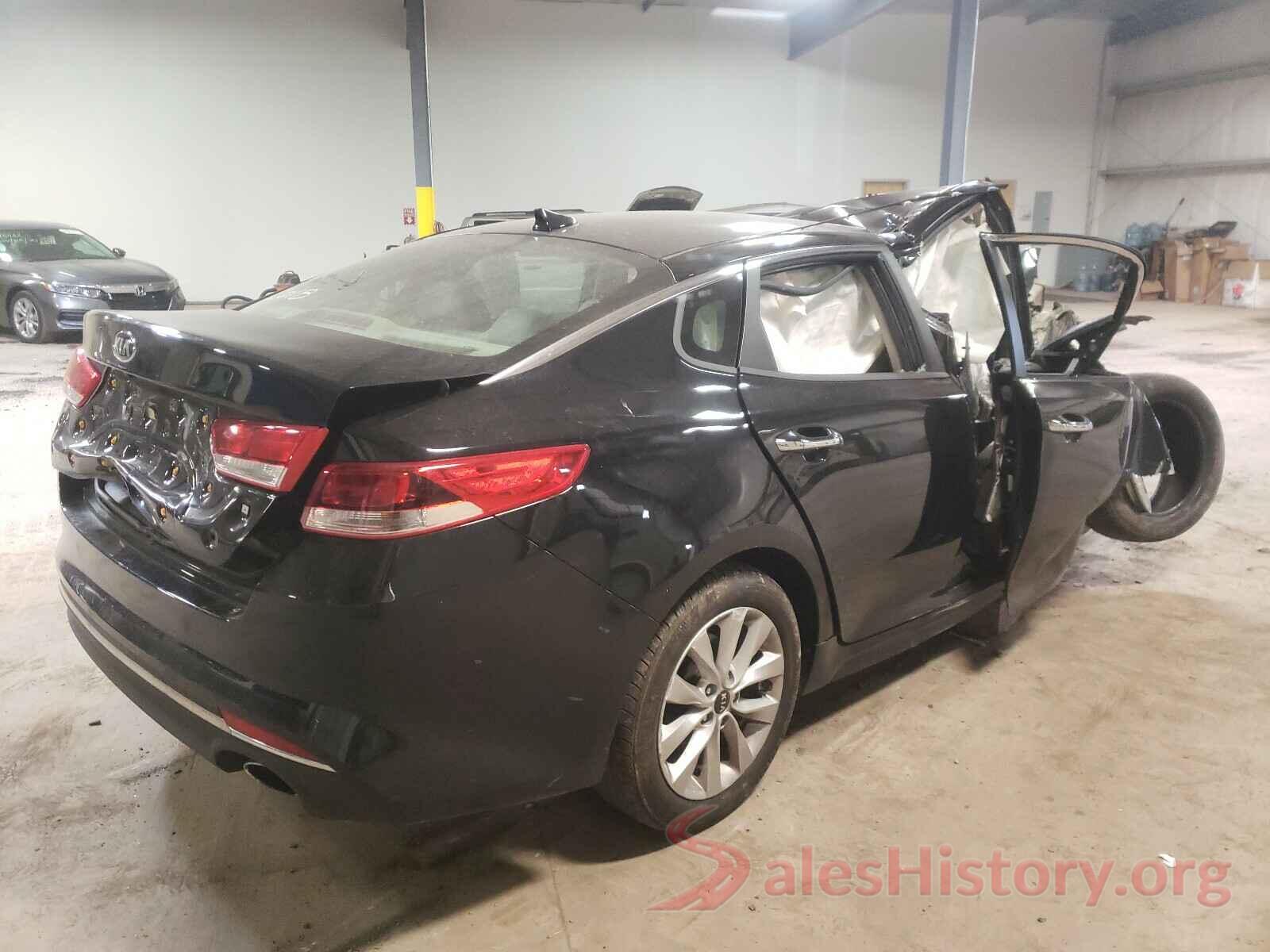 5XXGT4L34JG273073 2018 KIA OPTIMA