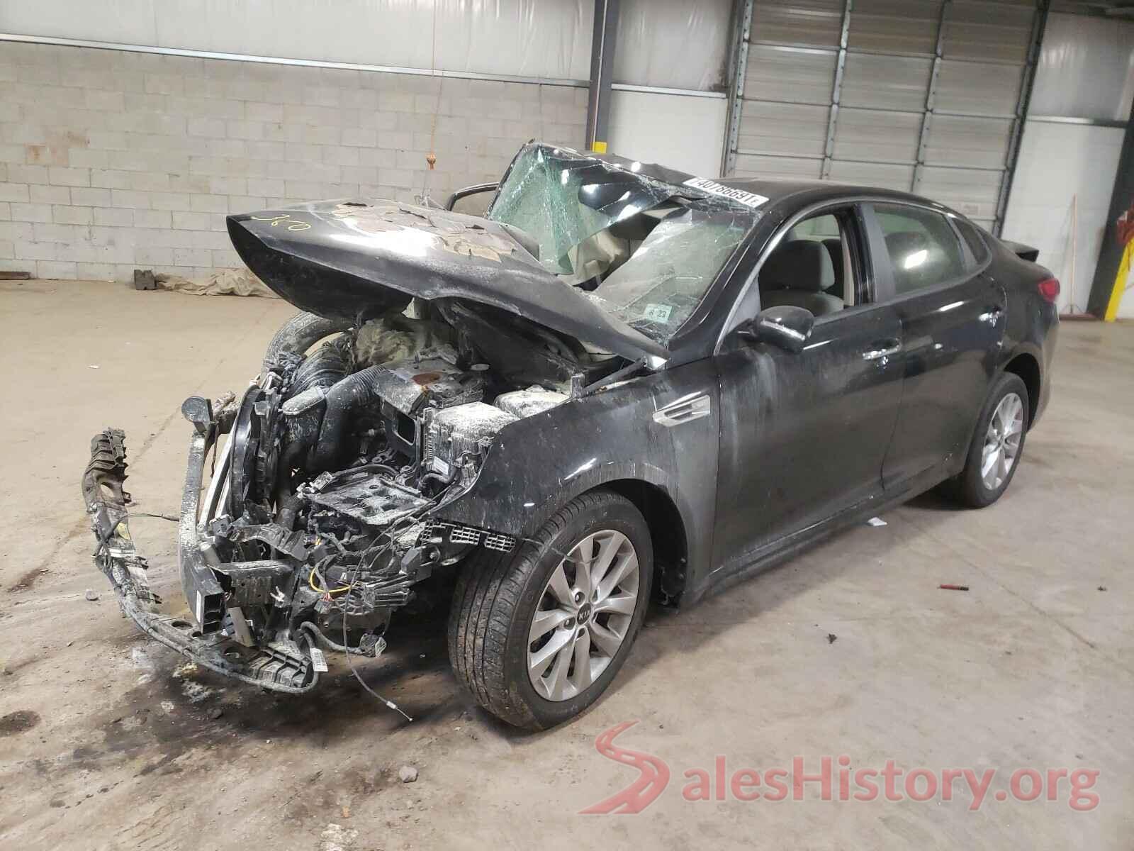 5XXGT4L34JG273073 2018 KIA OPTIMA