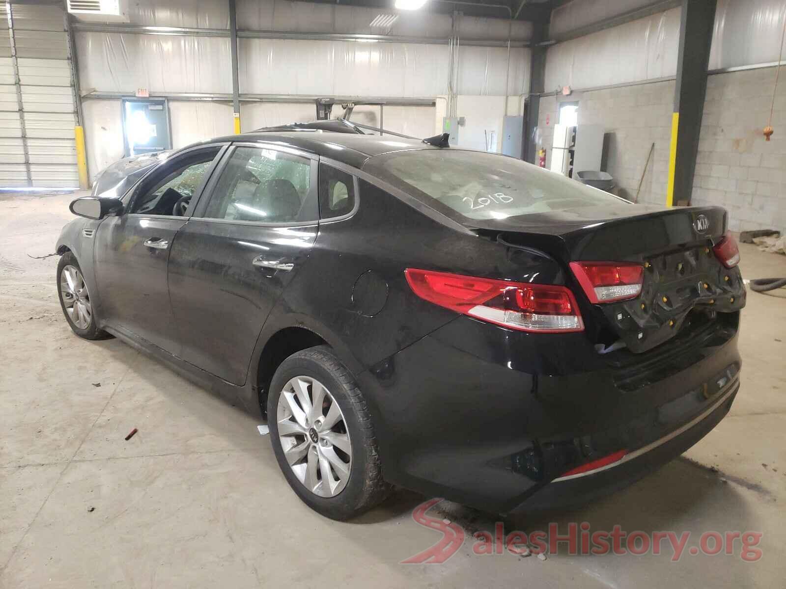 5XXGT4L34JG273073 2018 KIA OPTIMA