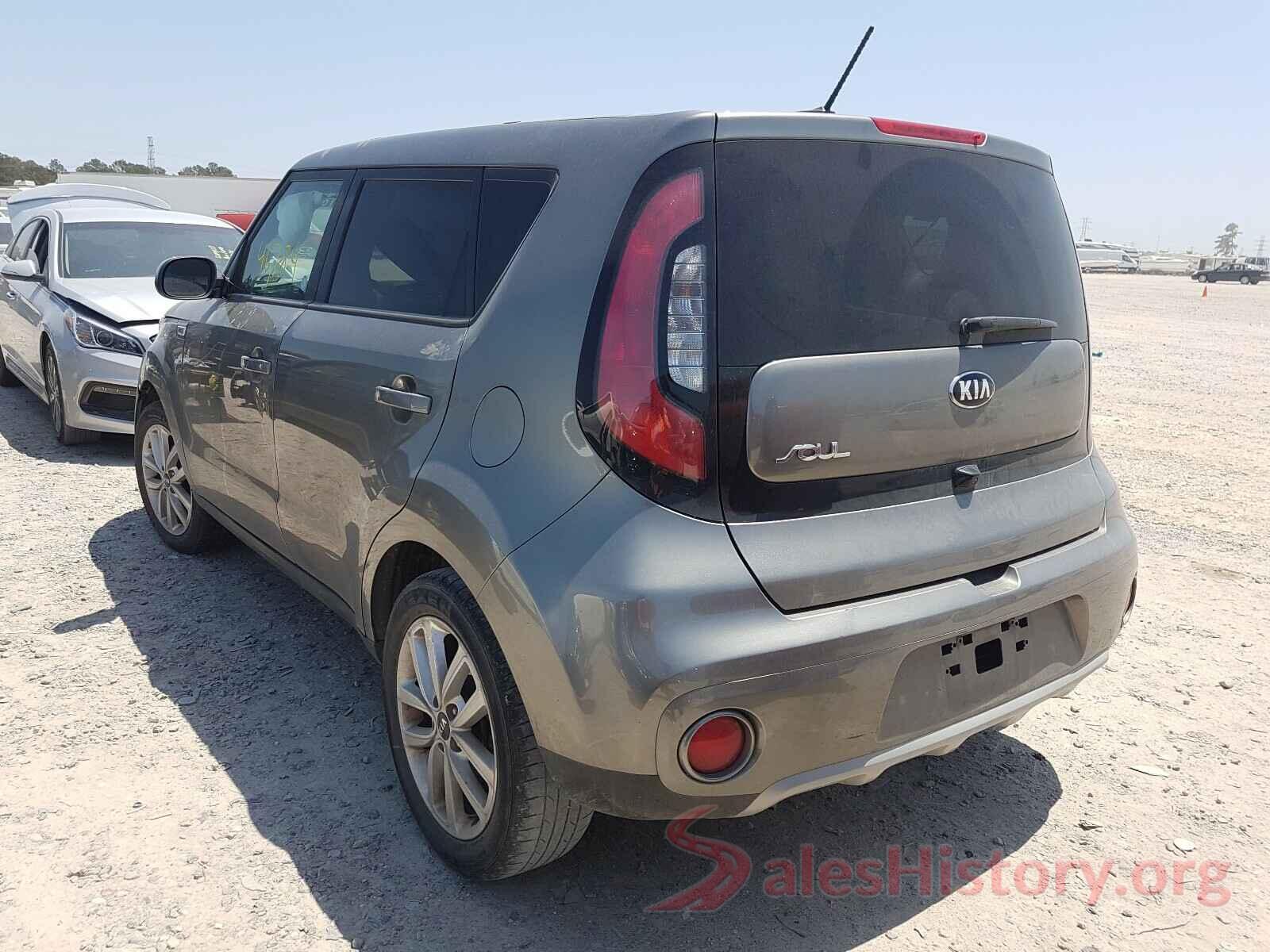 KNDJP3A59K7016798 2019 KIA SOUL